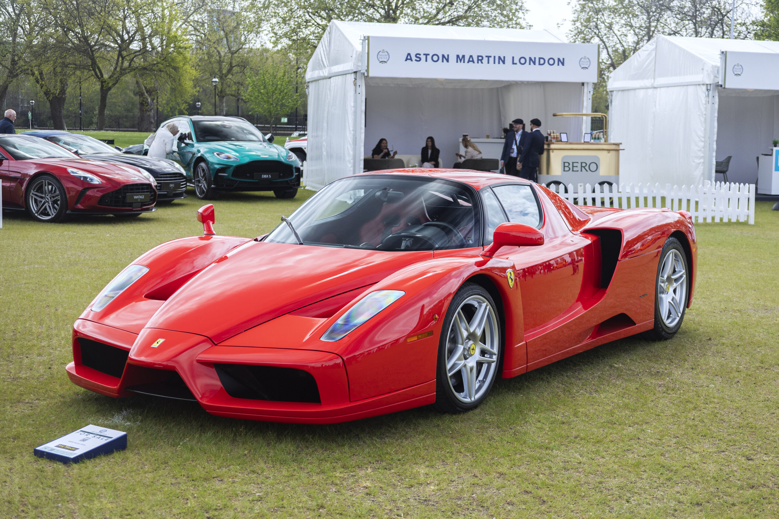 Ferrari Enzo