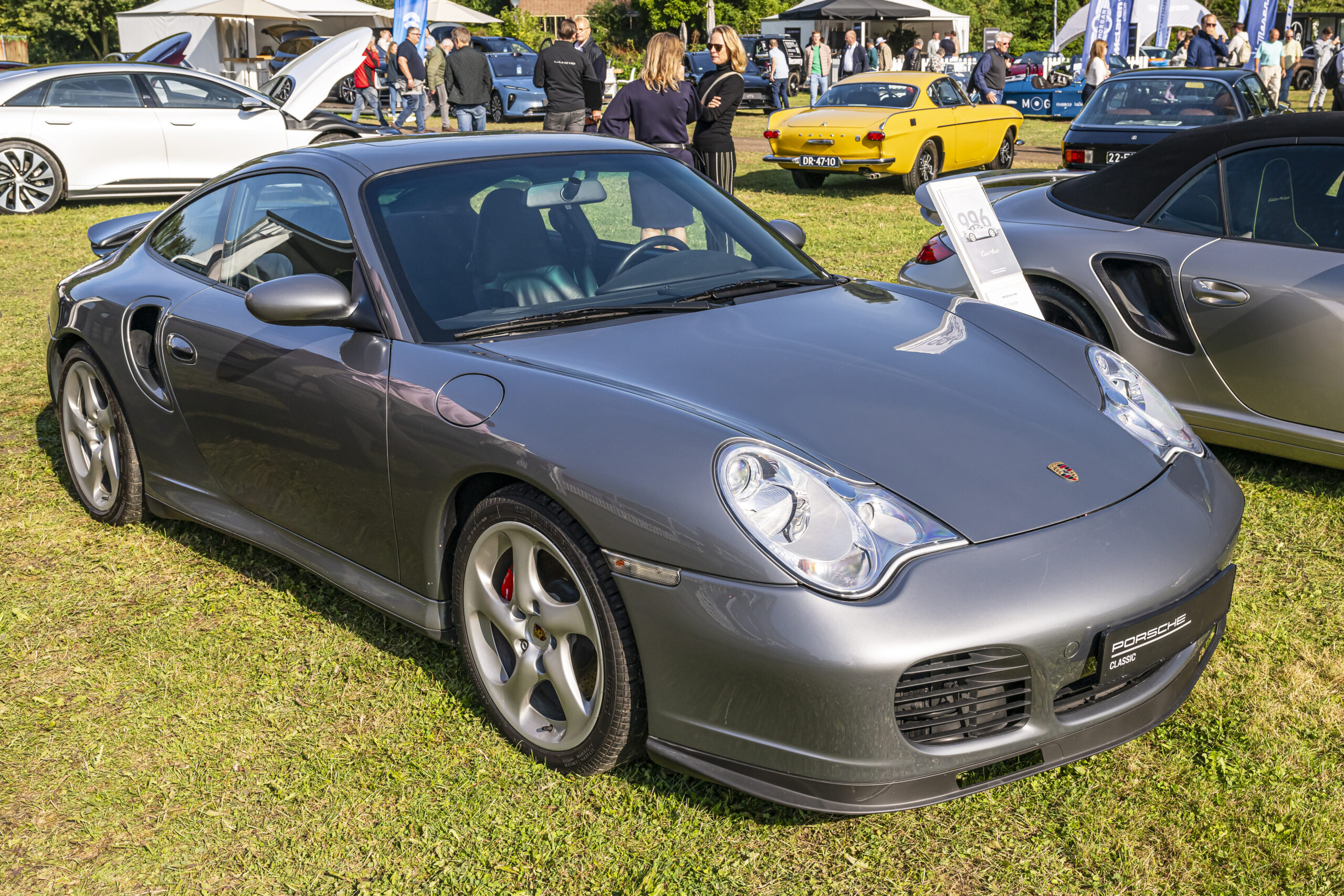 Porsche 911 Turbo (996)