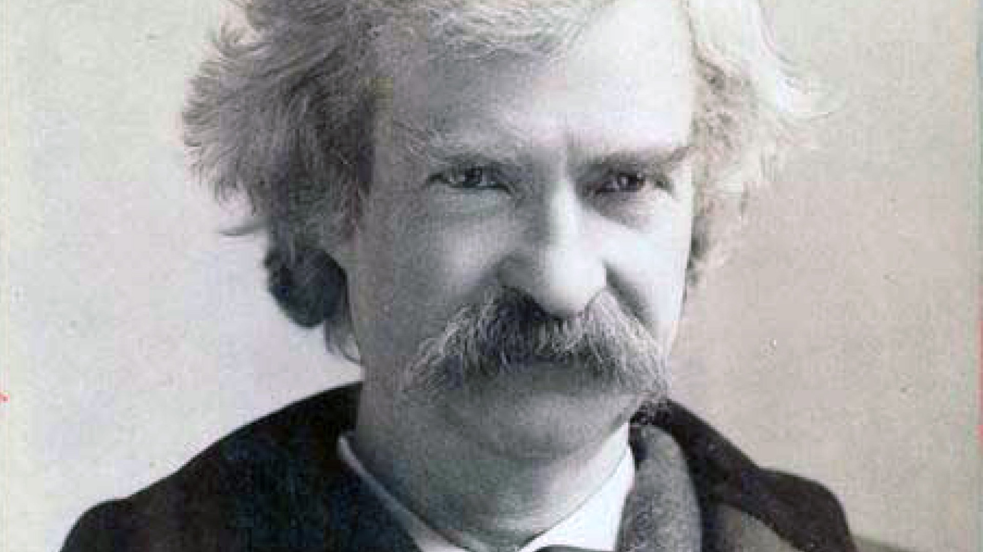 5. Mark Twain