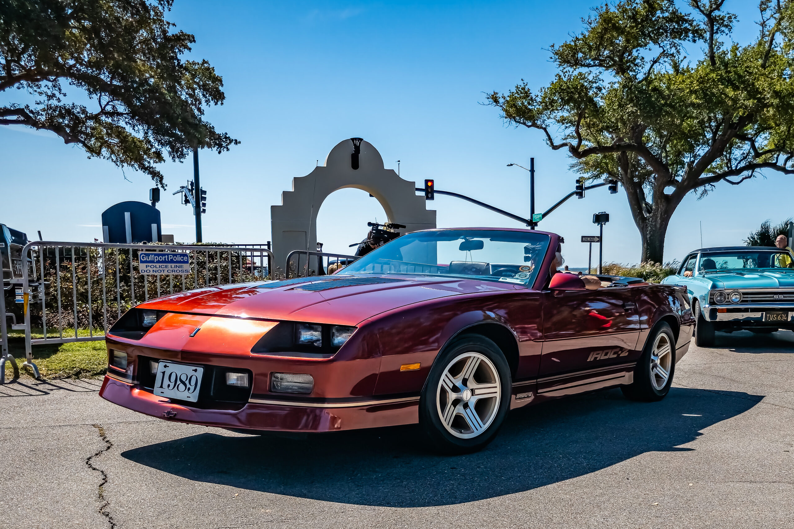 Chevrolet Camaro IROC-Z