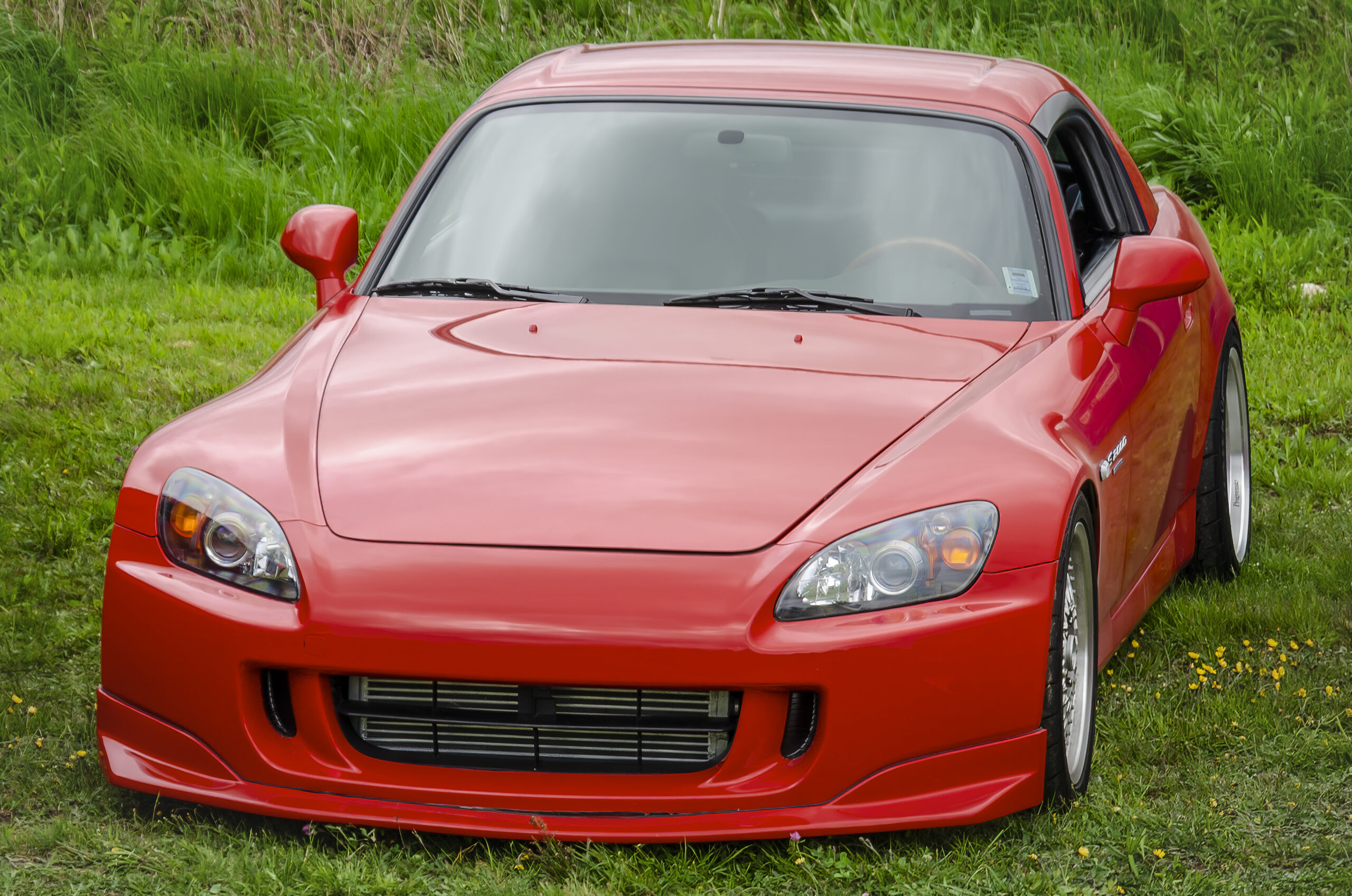 Honda S2000 (1999–2009)