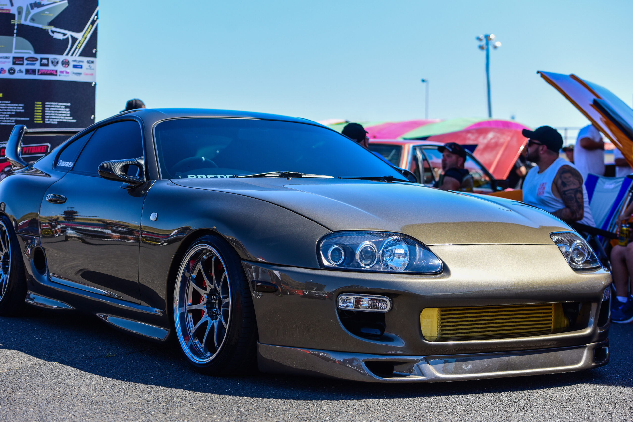Toyota Supra Mk4 (1993–2002)