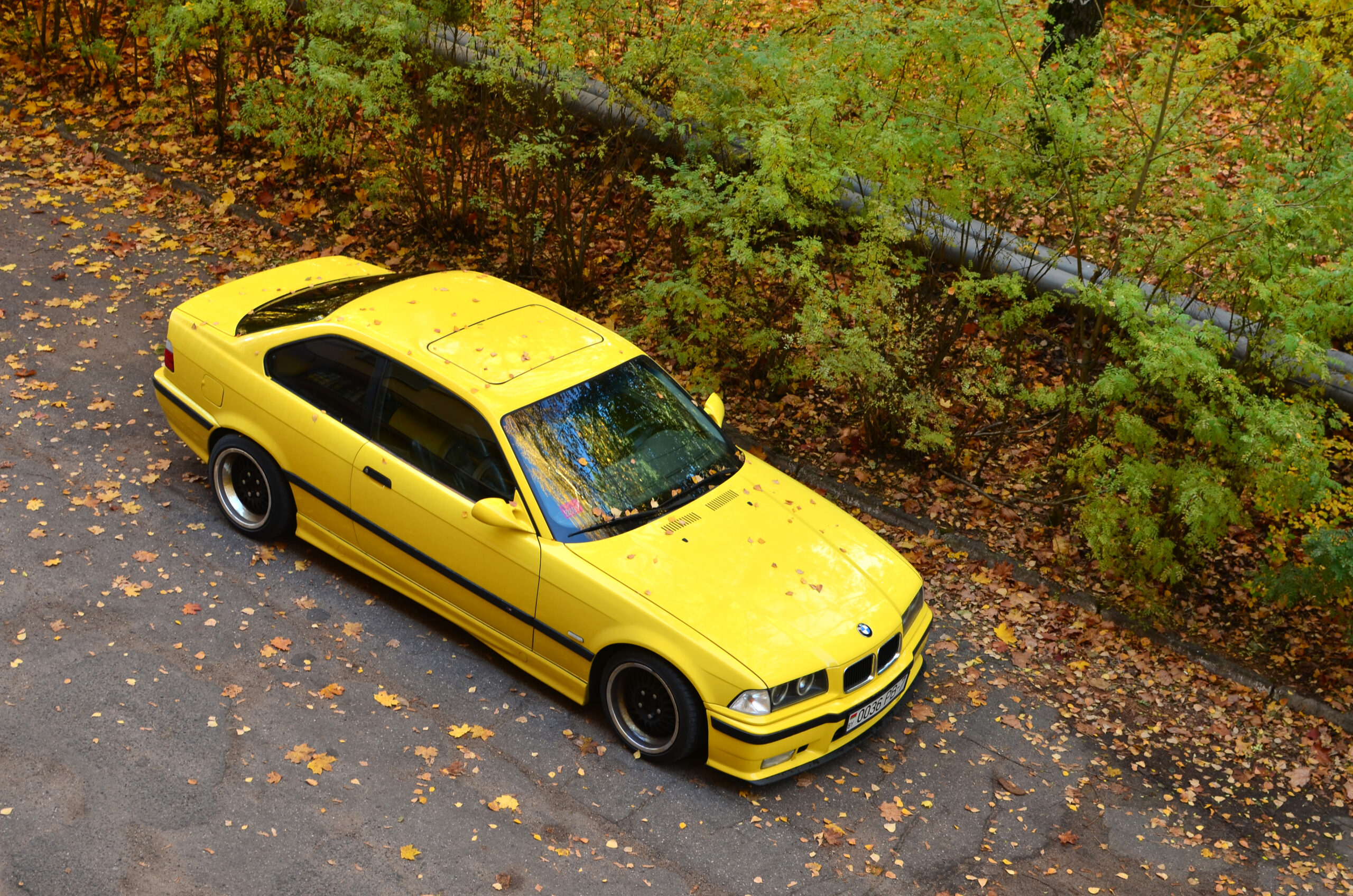 BMW M3 E36