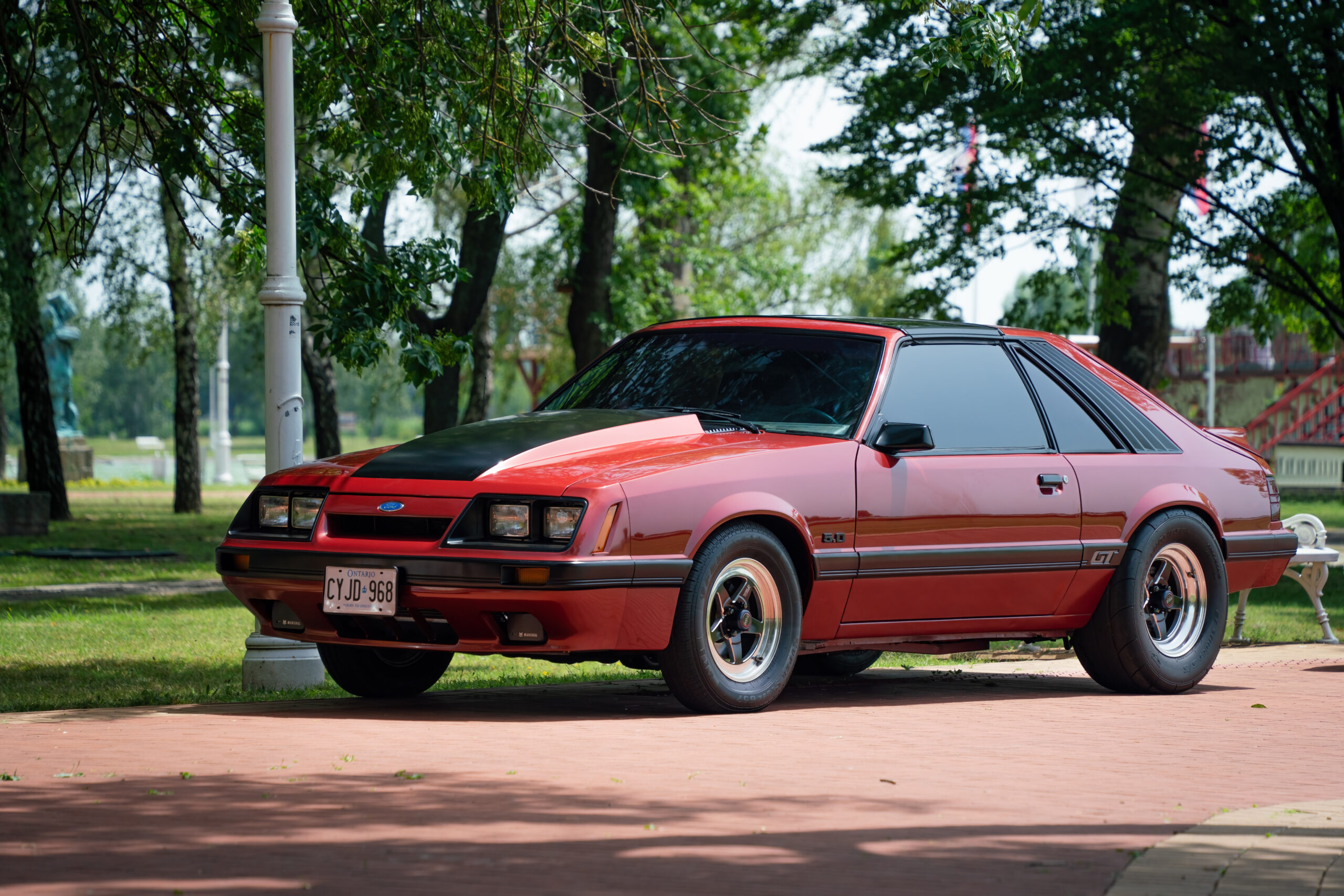 Ford Mustang Fox Body