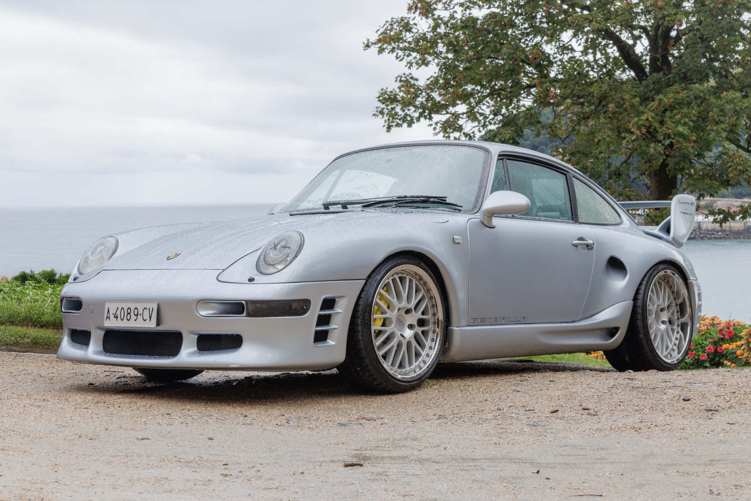 Porsche 911 Carrera (993)