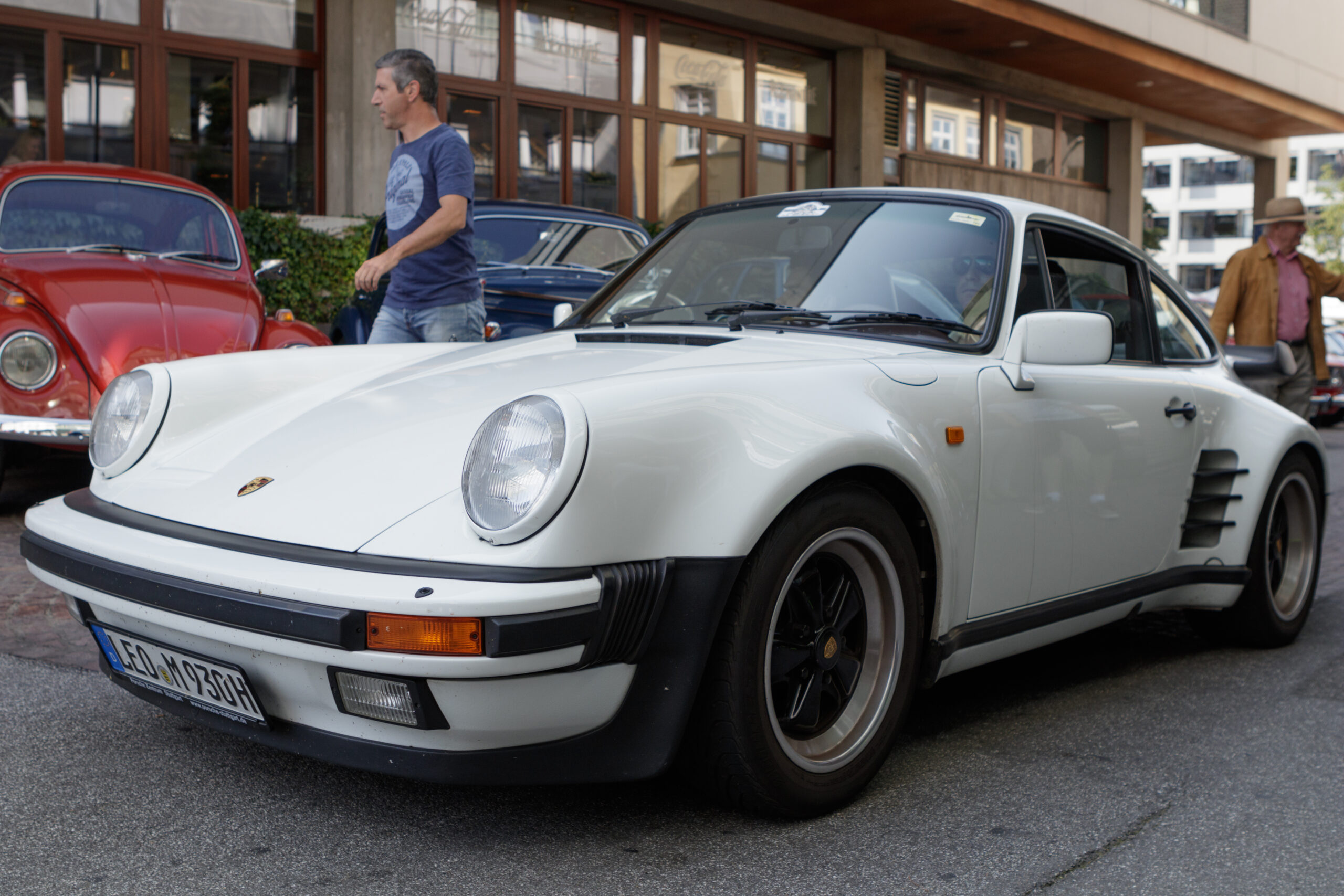 Porsche 911 Turbo (930)