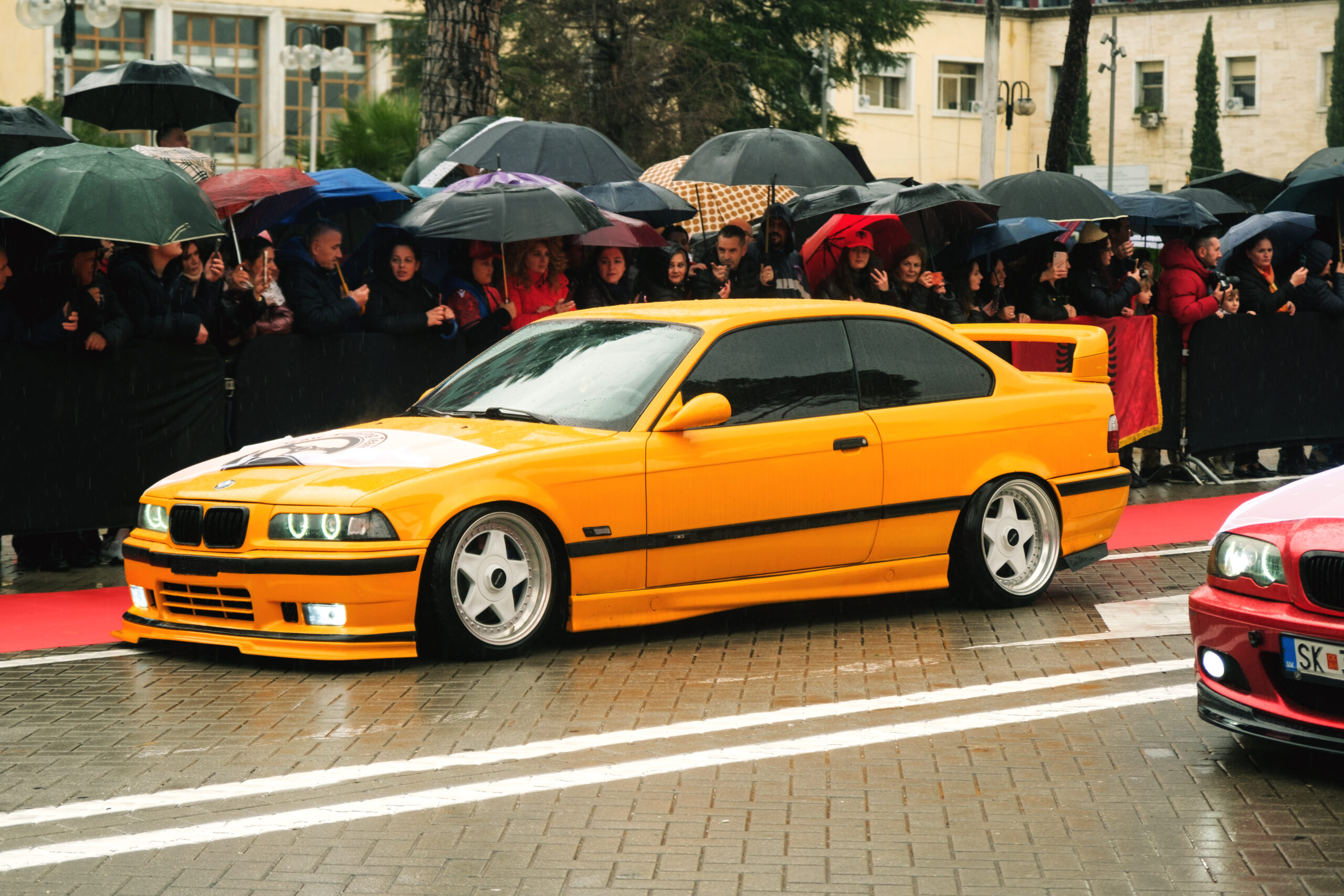 BMW M3 E46