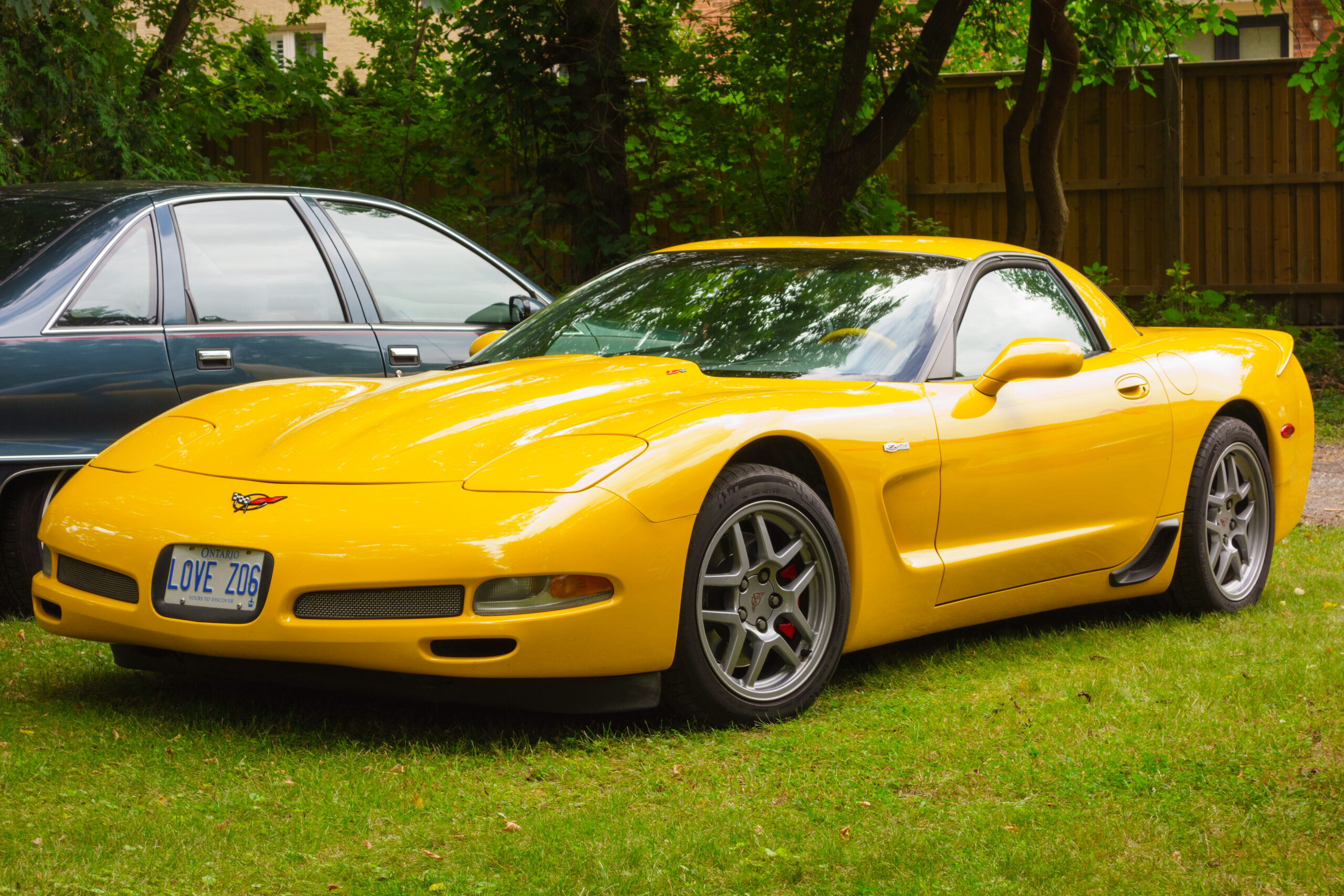 Chevrolet Corvette C5 Z06