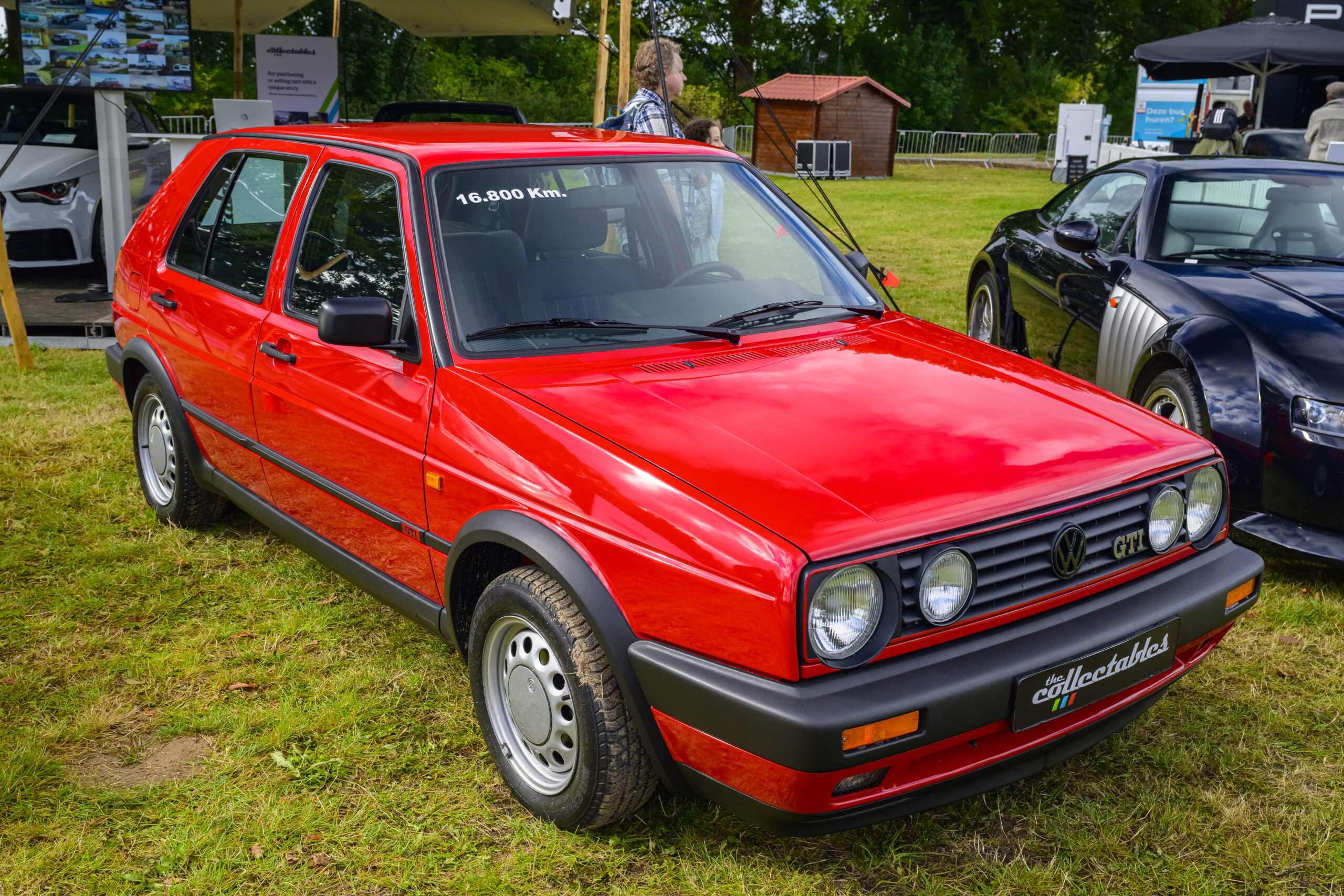 Volkswagen Golf GTI Mk2