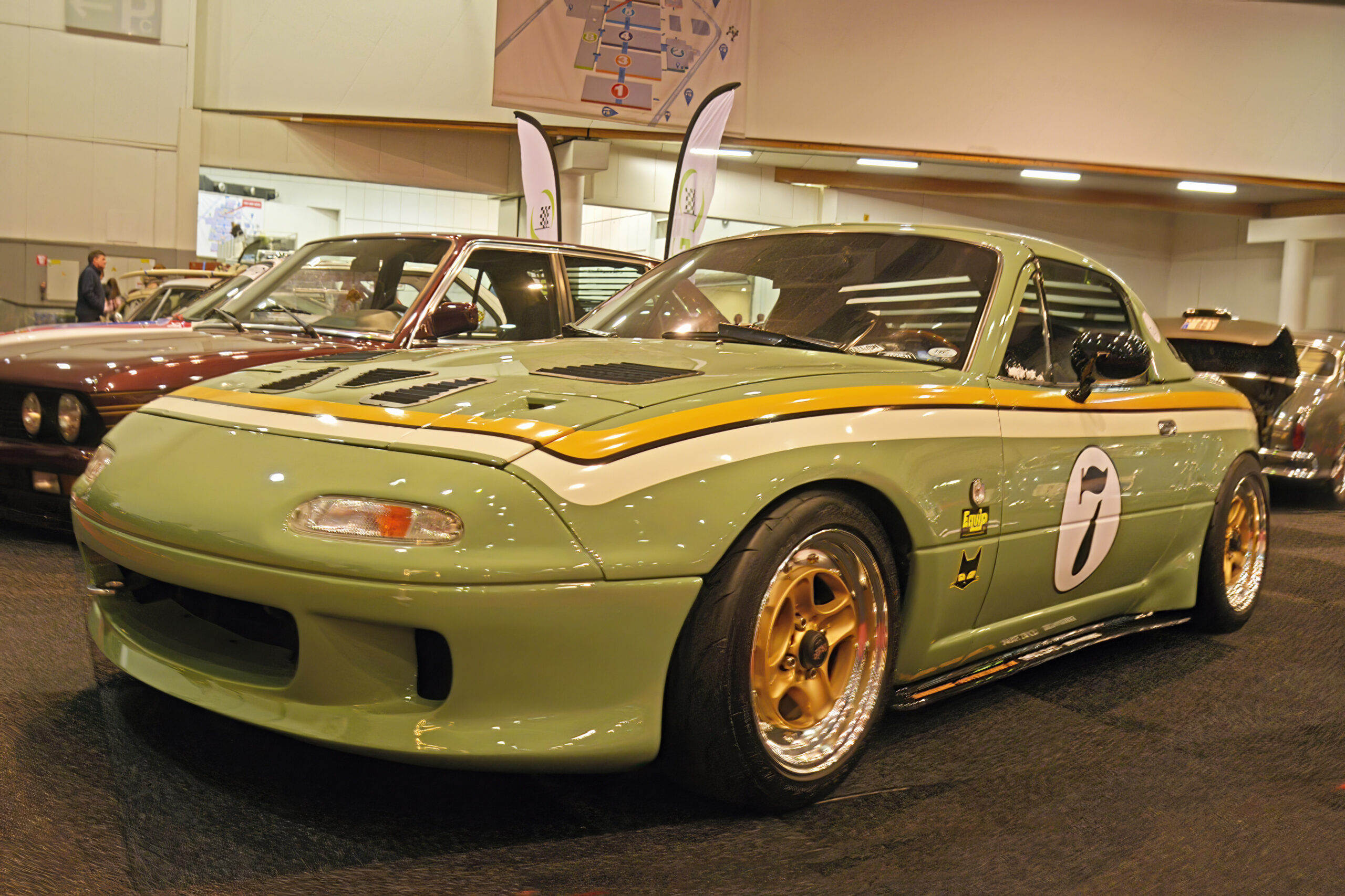 Mazda MX-5 Miata