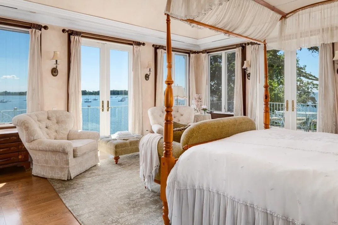 Master Suite with Ocean View