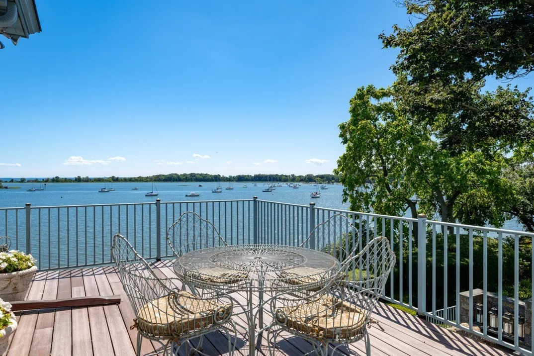 Private panoramic terrace