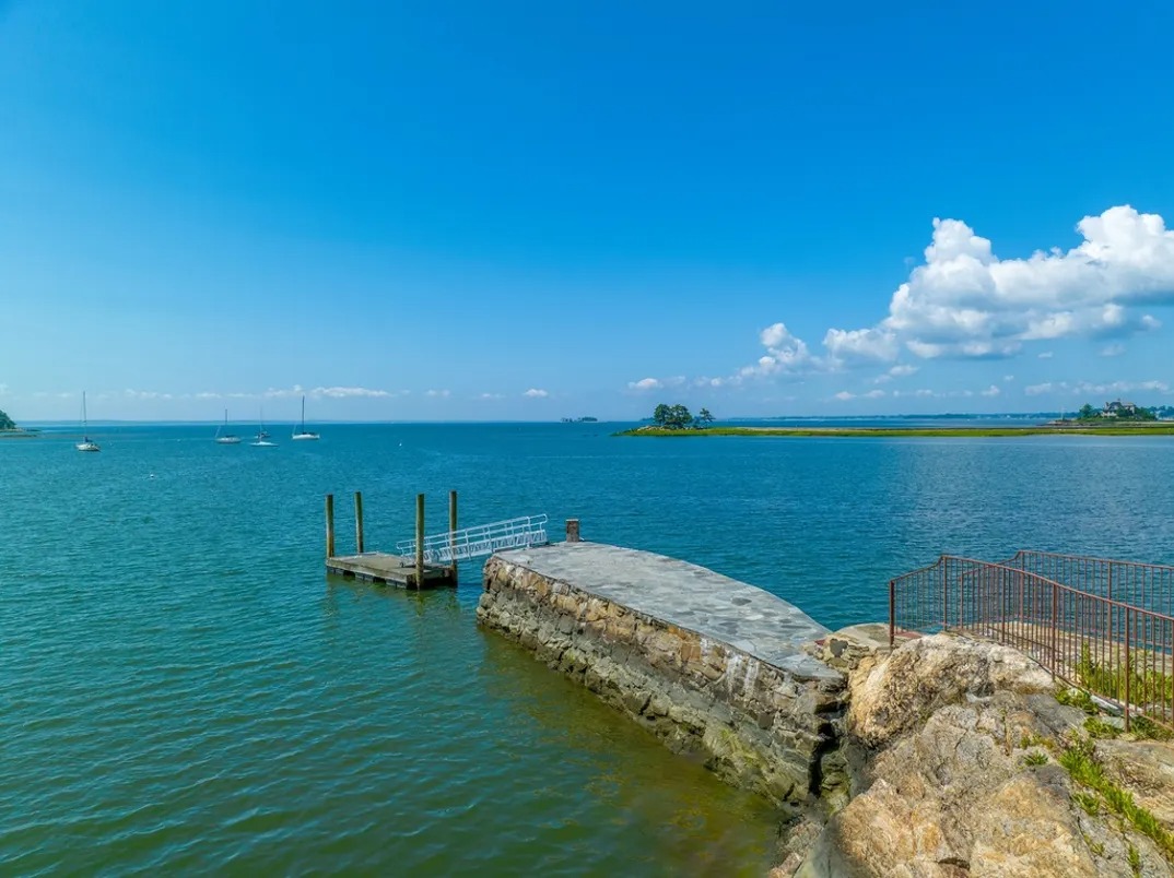 Private dock