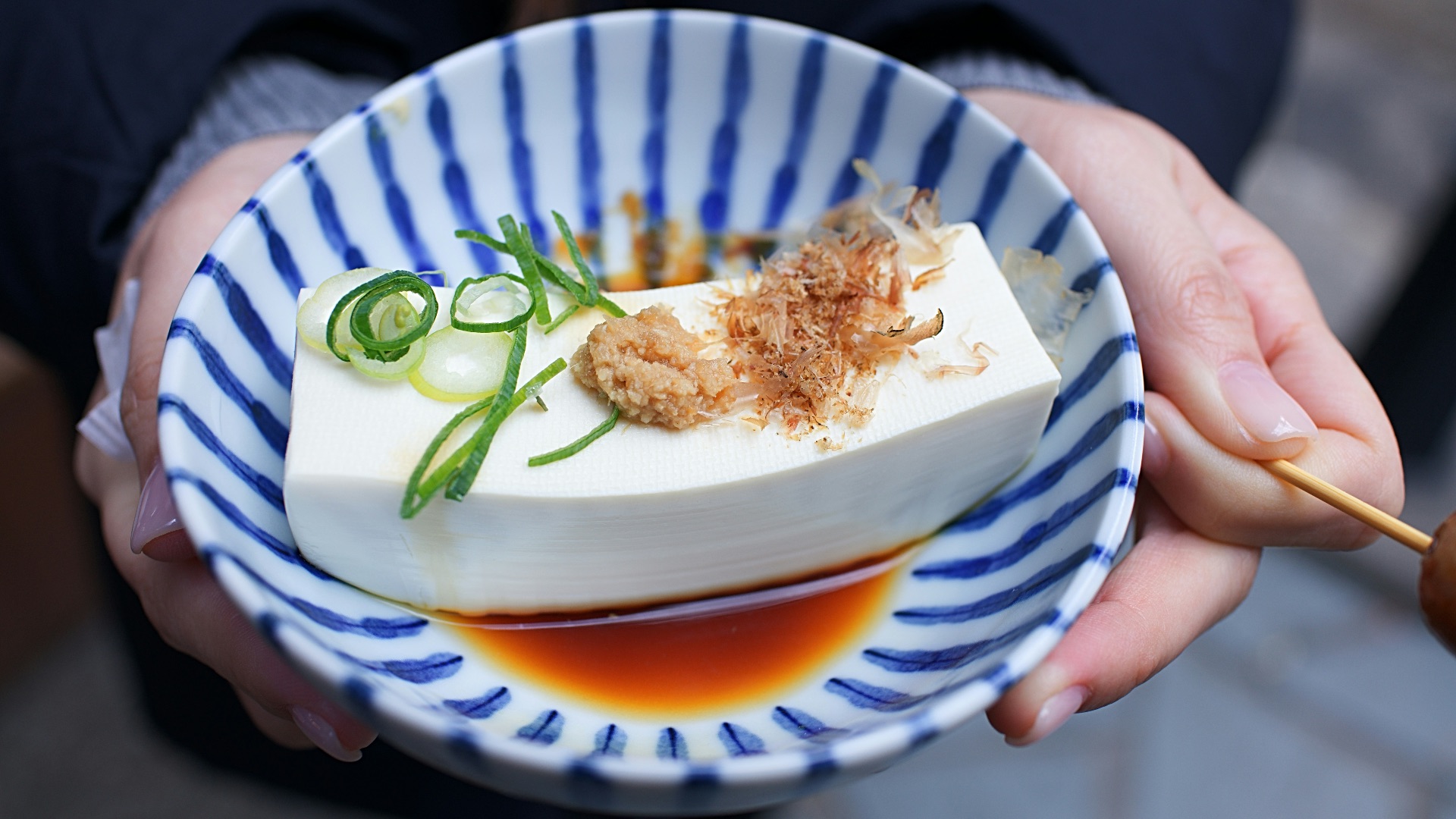 3. Tofu