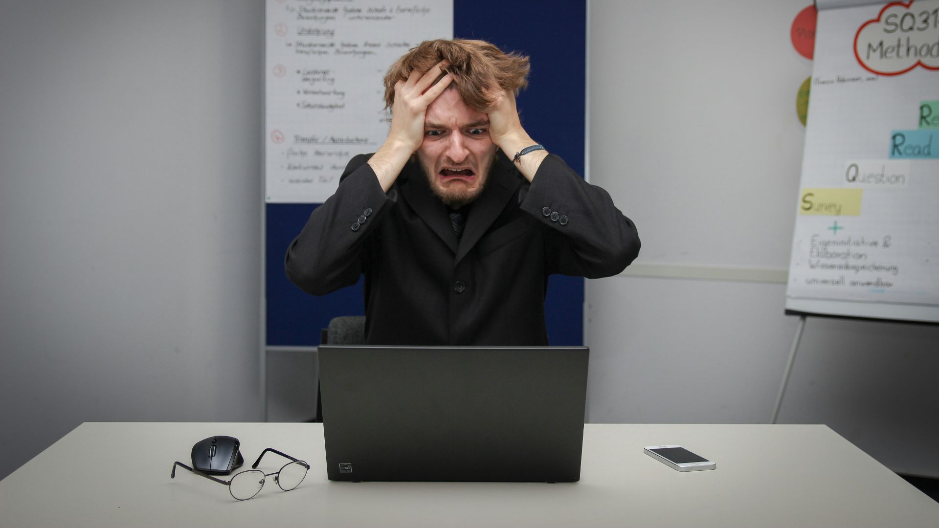 4. Vous avez du mal à vous concentrer avant le déjeuner