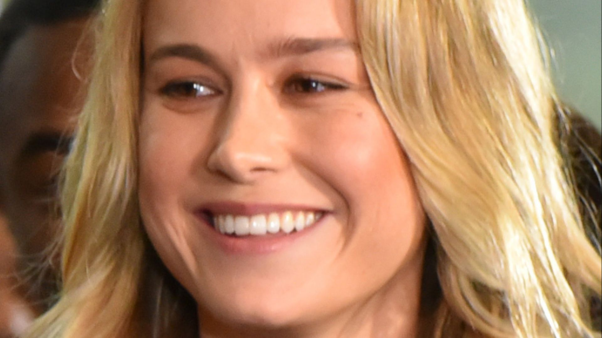 9. Brie Larson