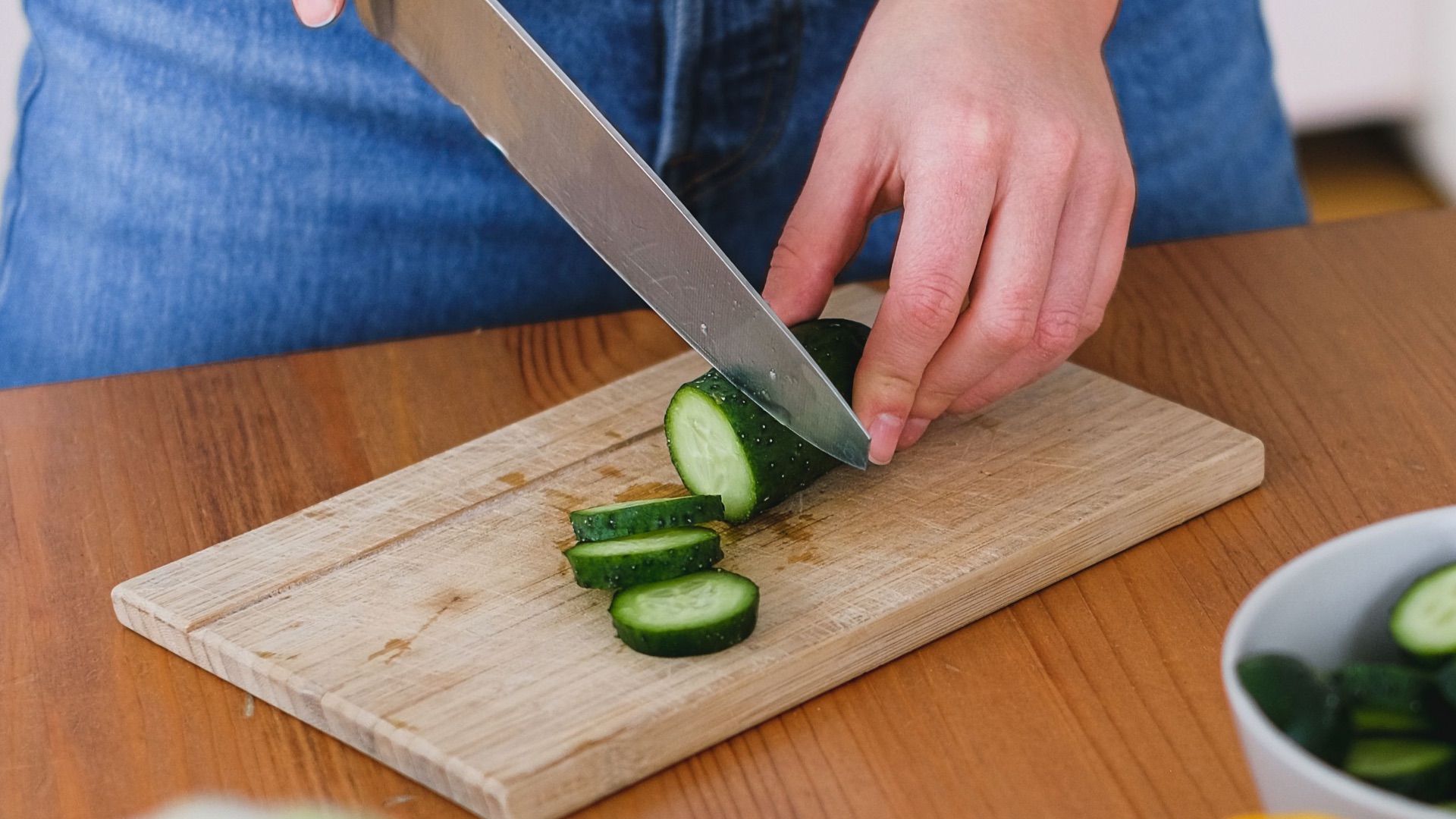5. Les accidents de cuisine sont plus fréquents qu'on ne le croit
