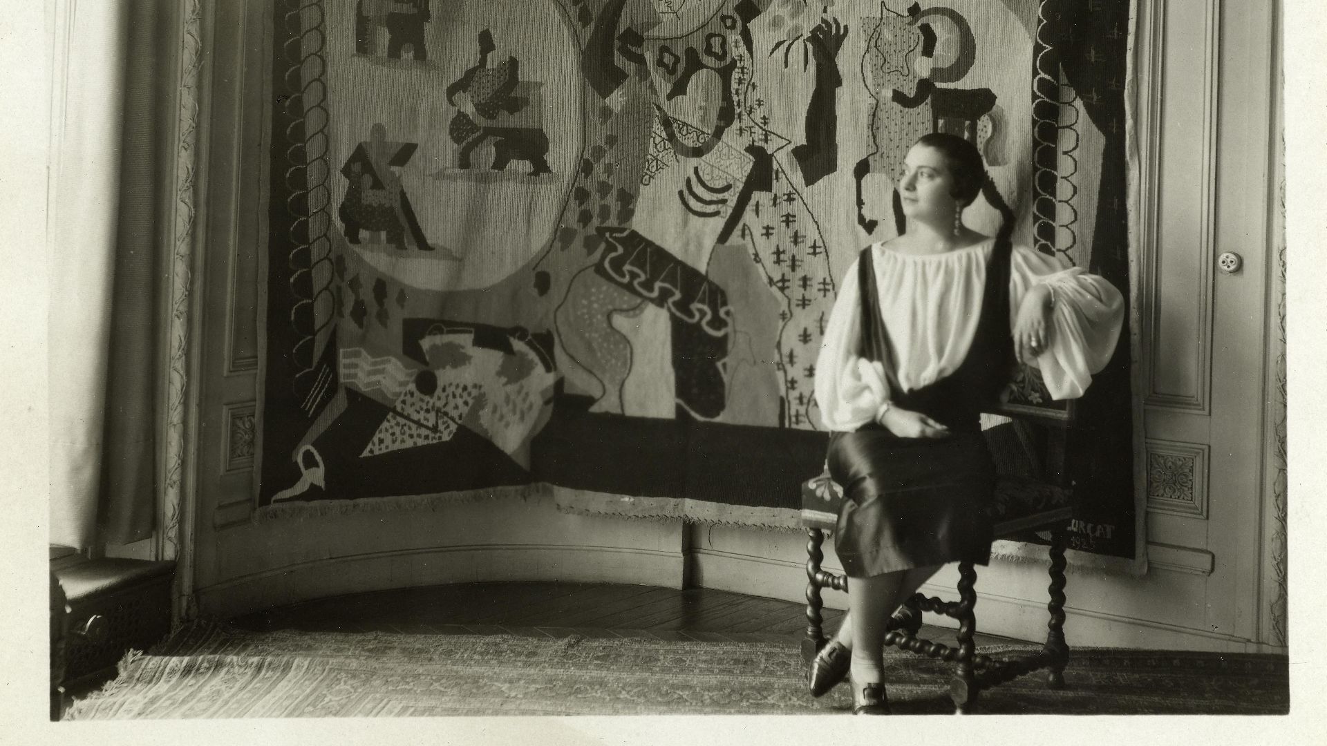 2. Il a commencé à courtiser Marie-Thérèse alors qu'elle avait 17 ans