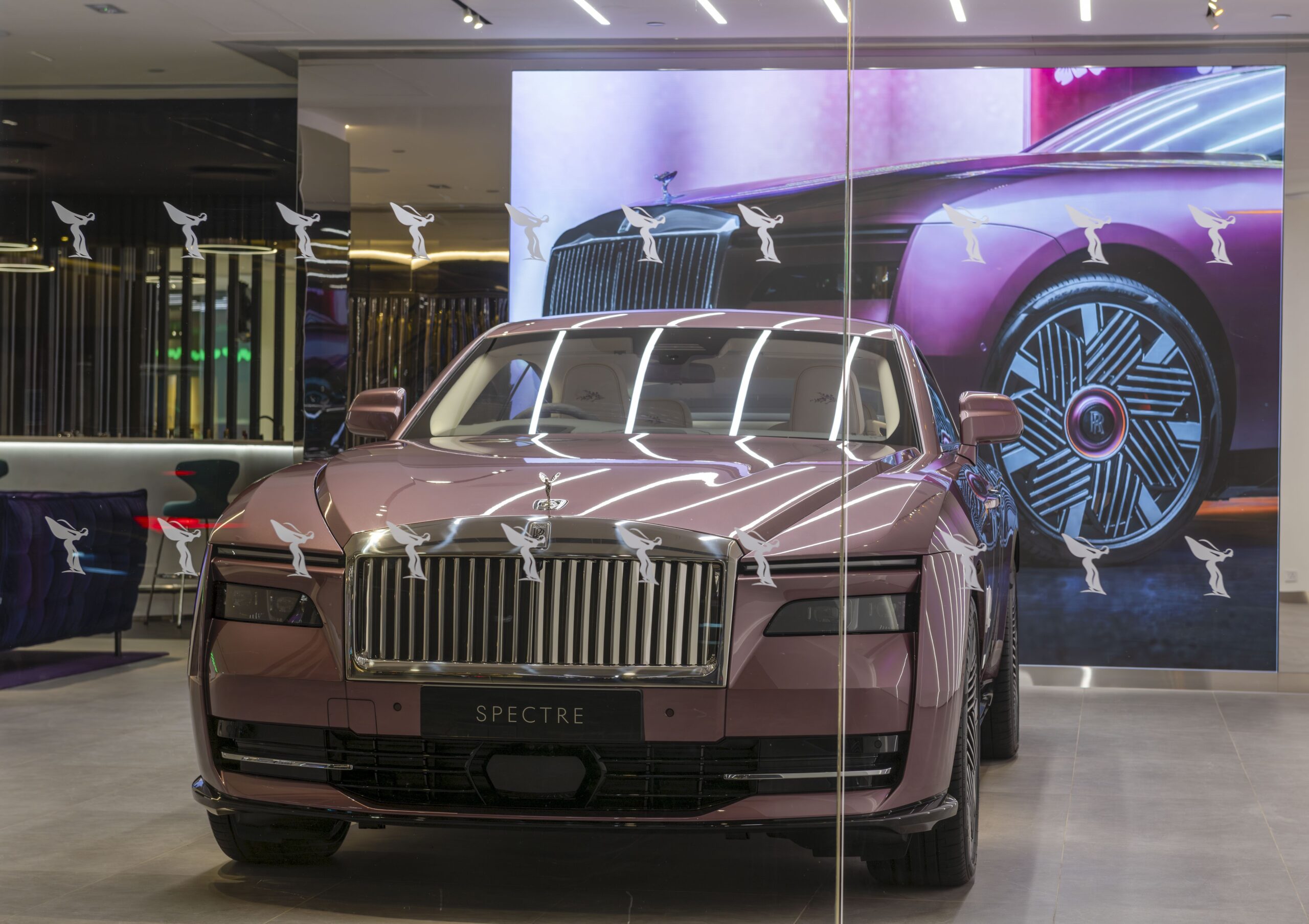 Rolls-Royce Spectre