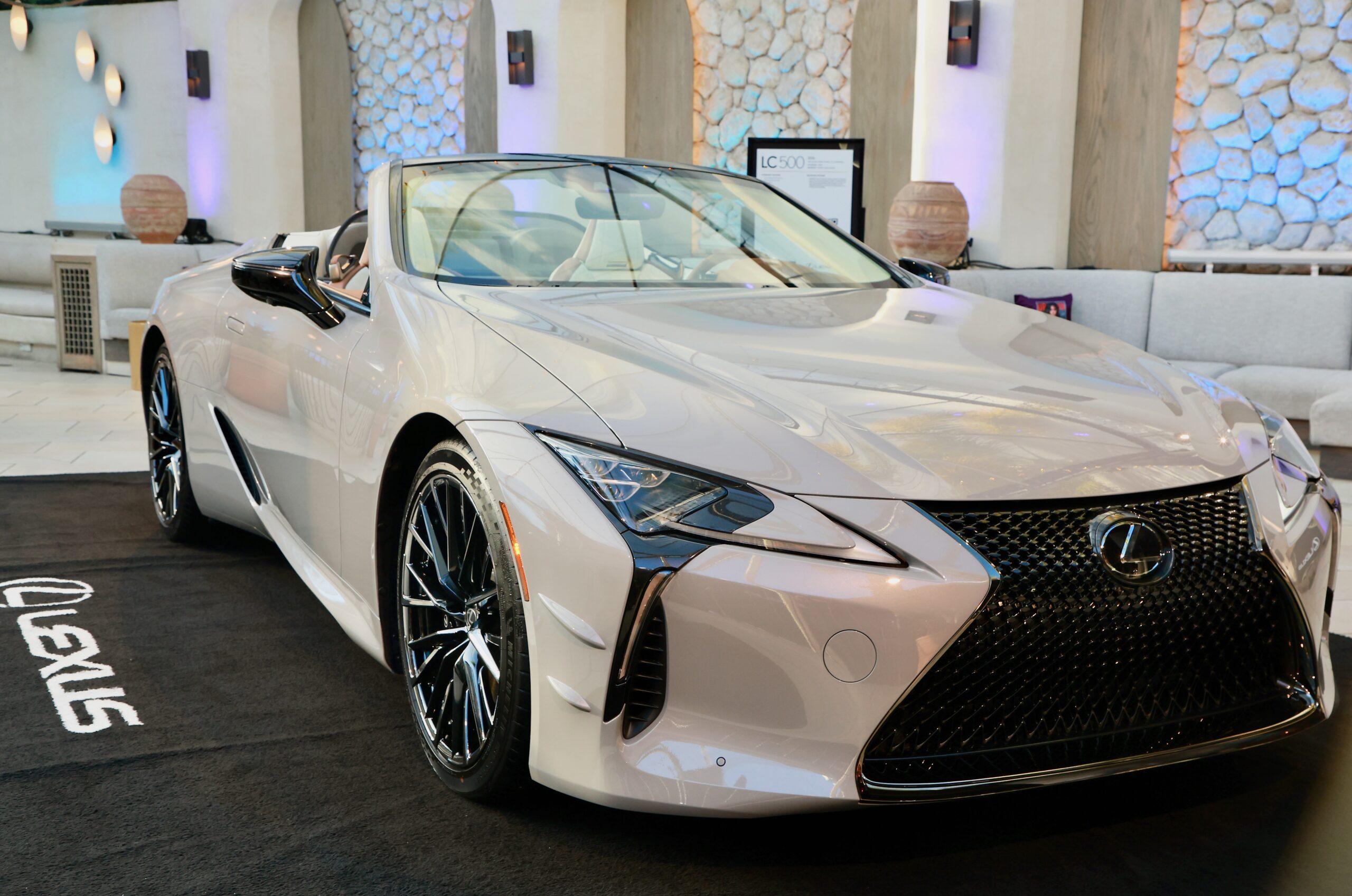Lexus LC 500