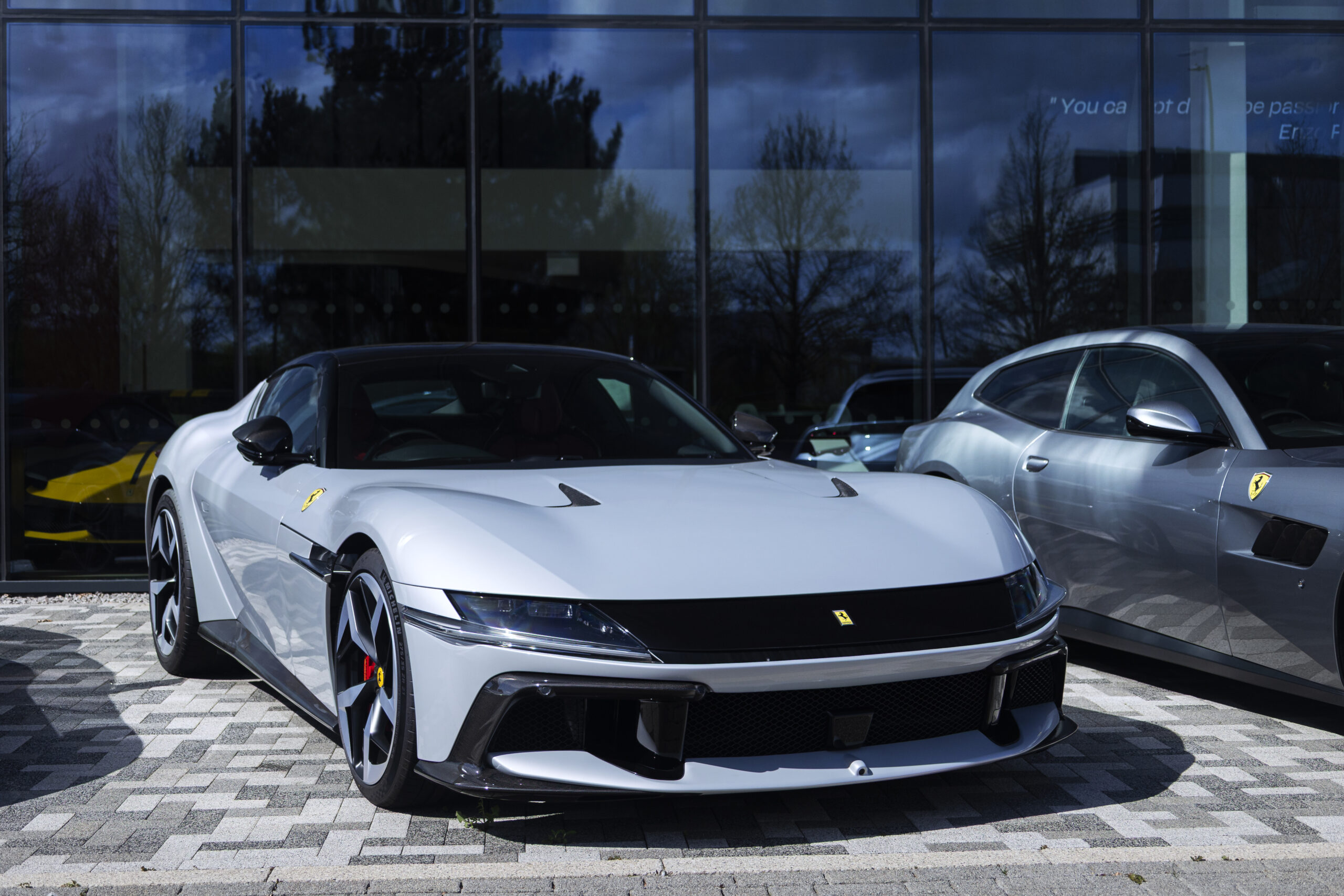 Ferrari 12Cilindri