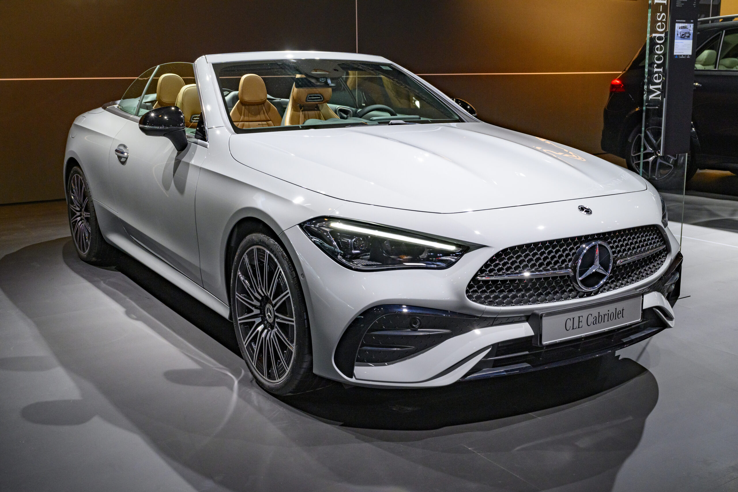 Mercedes-Benz CLE Cabriolet