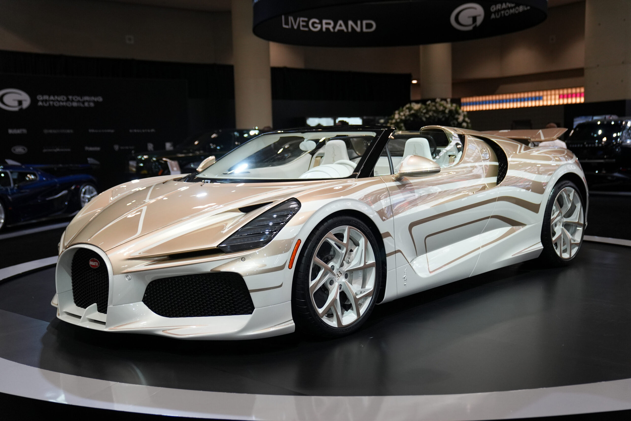 Bugatti Mistral