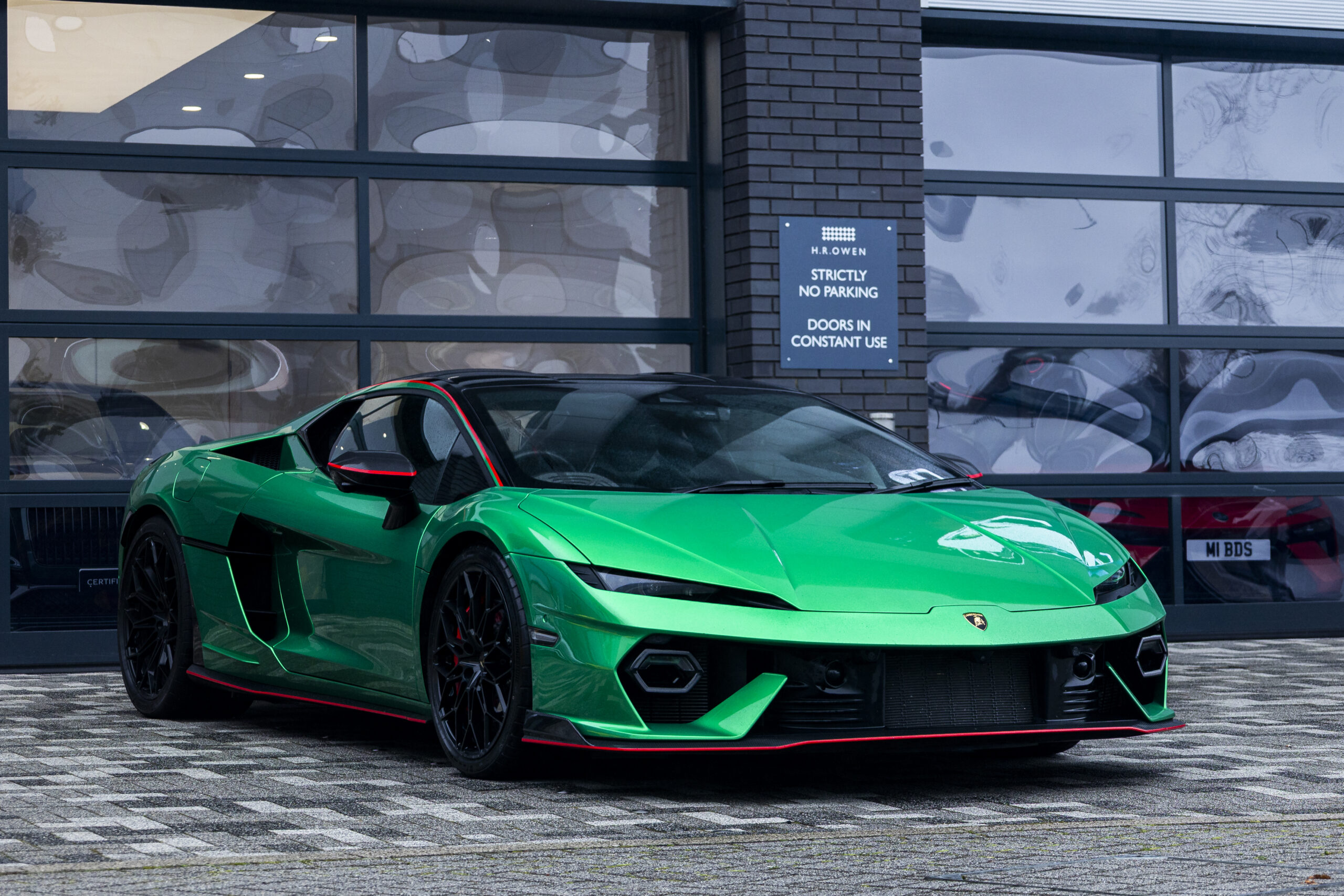 Lamborghini Temerario
