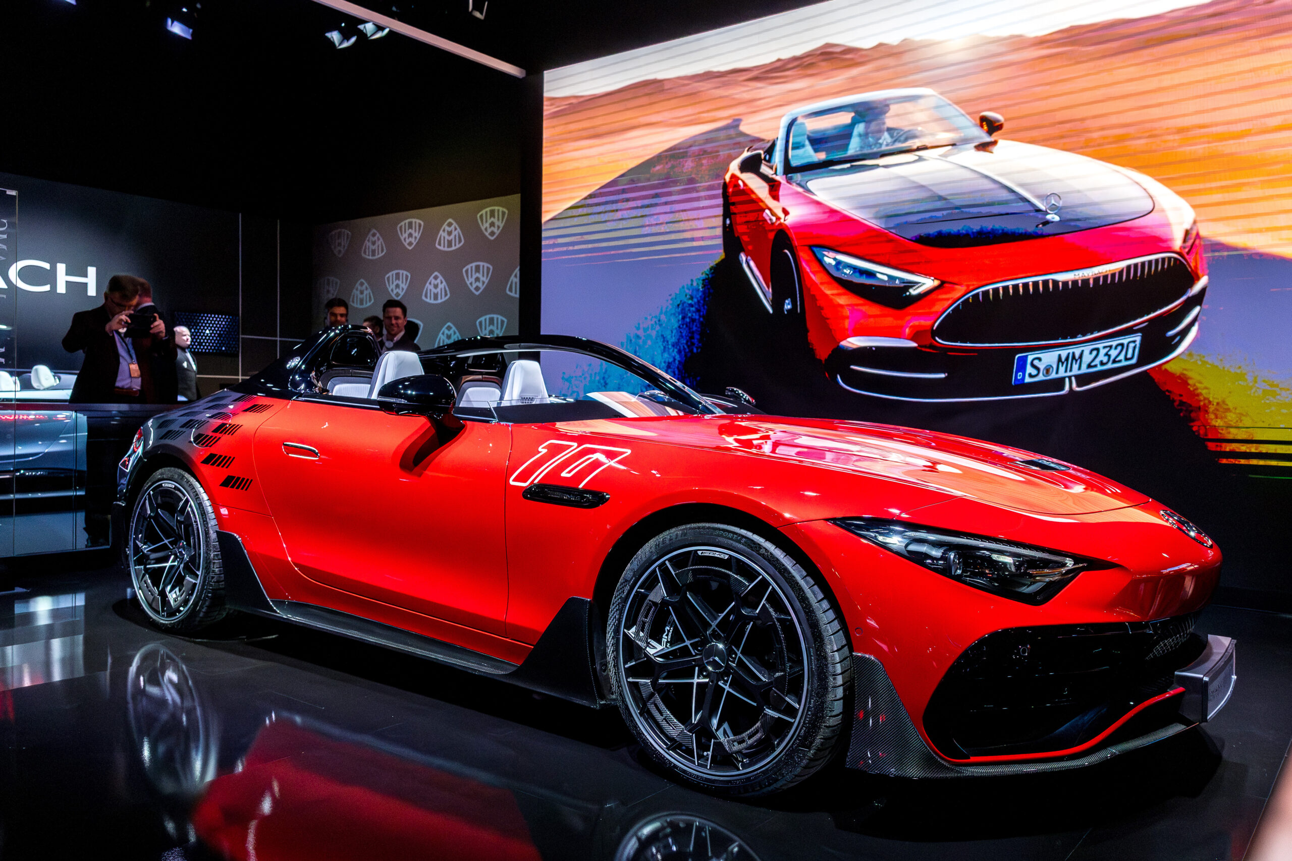 Mercedes-AMG PureSpeed