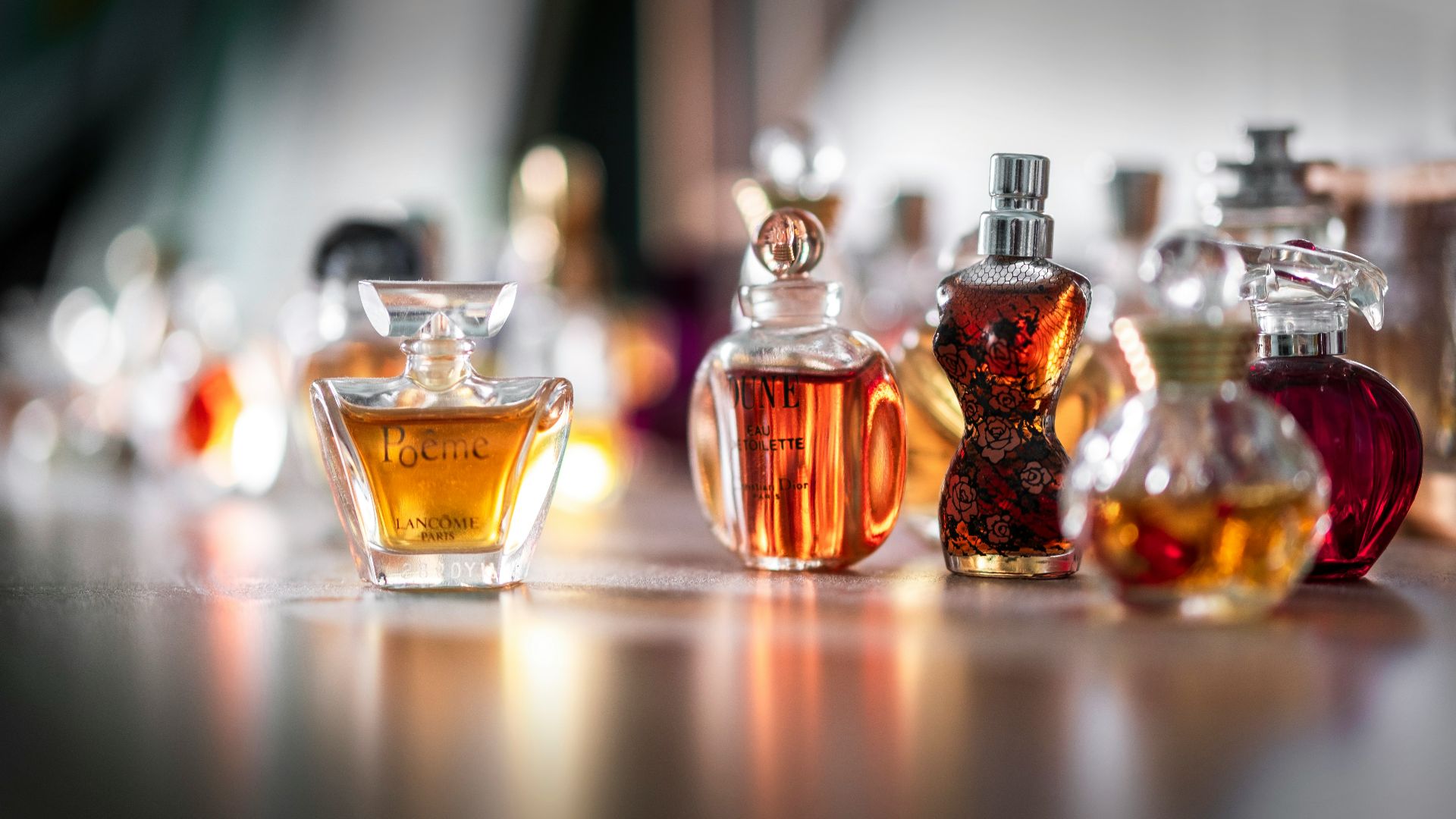 16. Le parfum fait désormais partie intégrante du style personnel