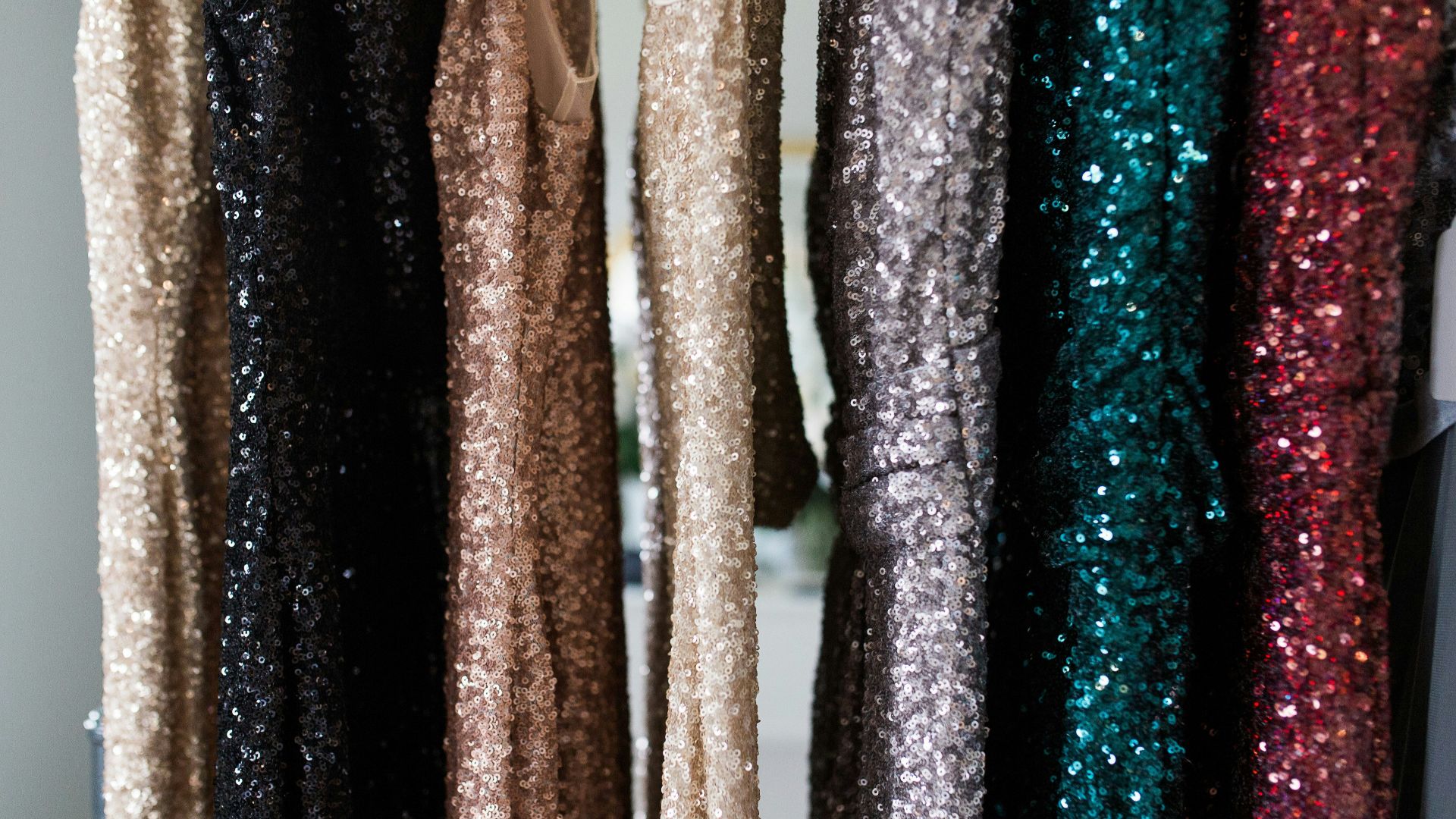 5. Paillettes discrètes