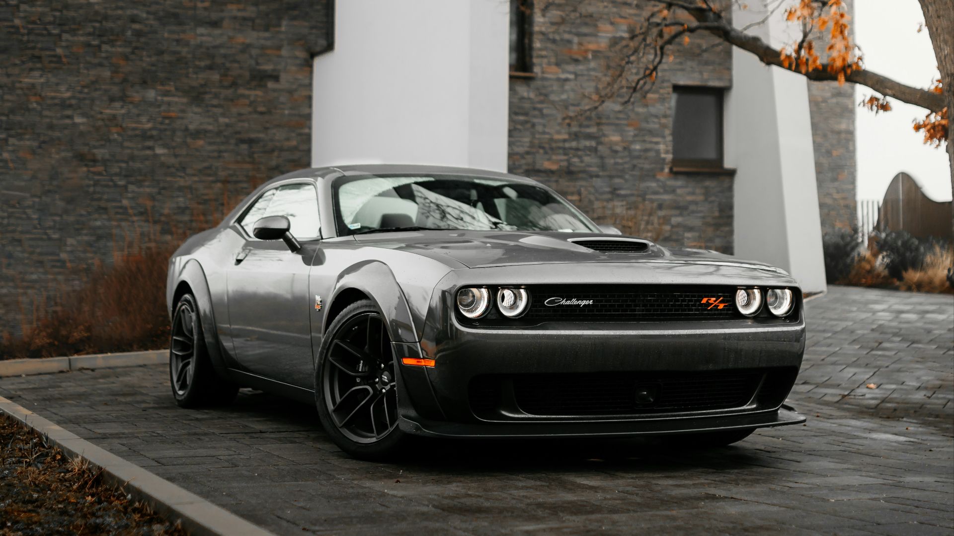 2. Dodge Charger