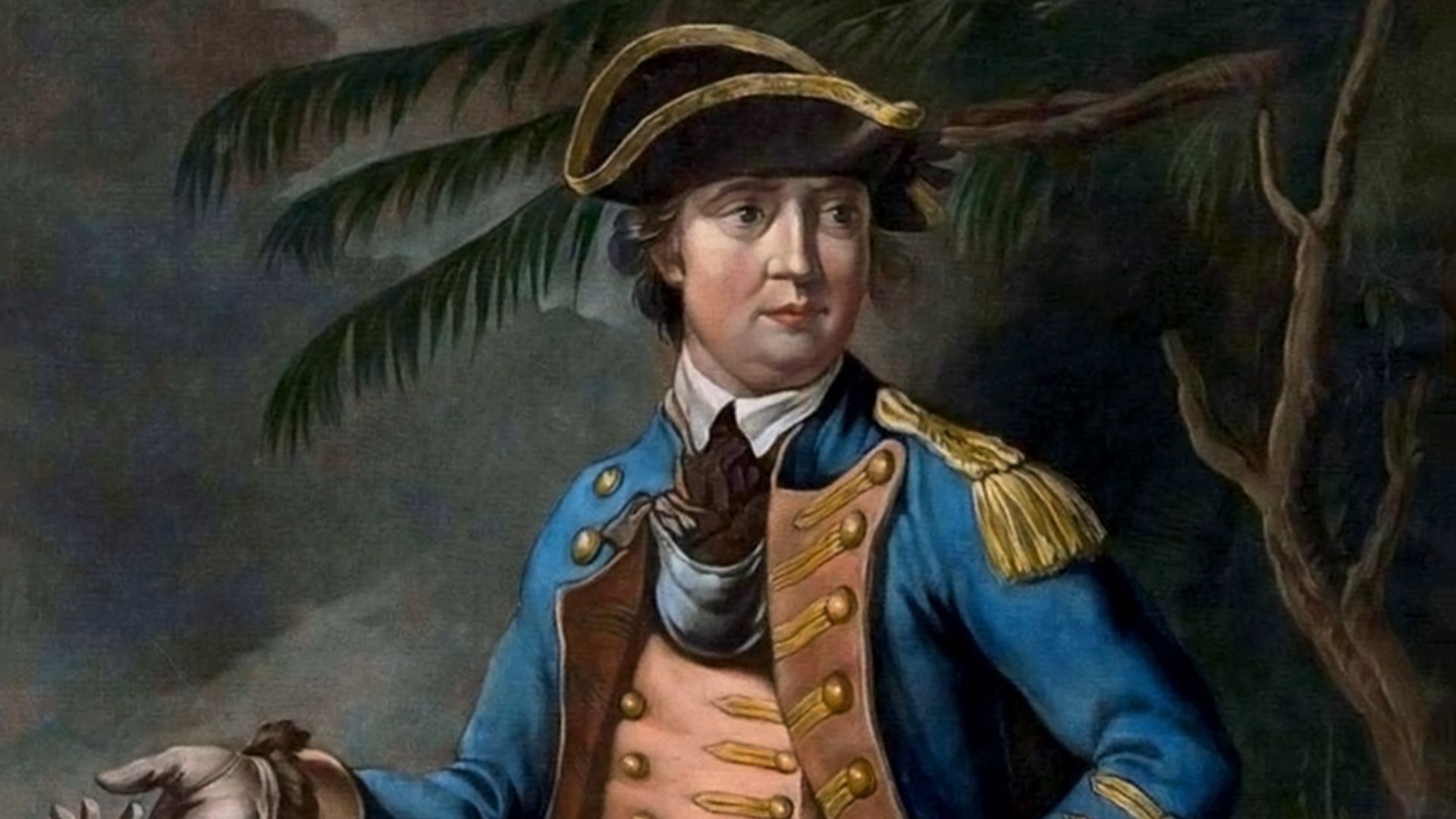 3. Benedict Arnold