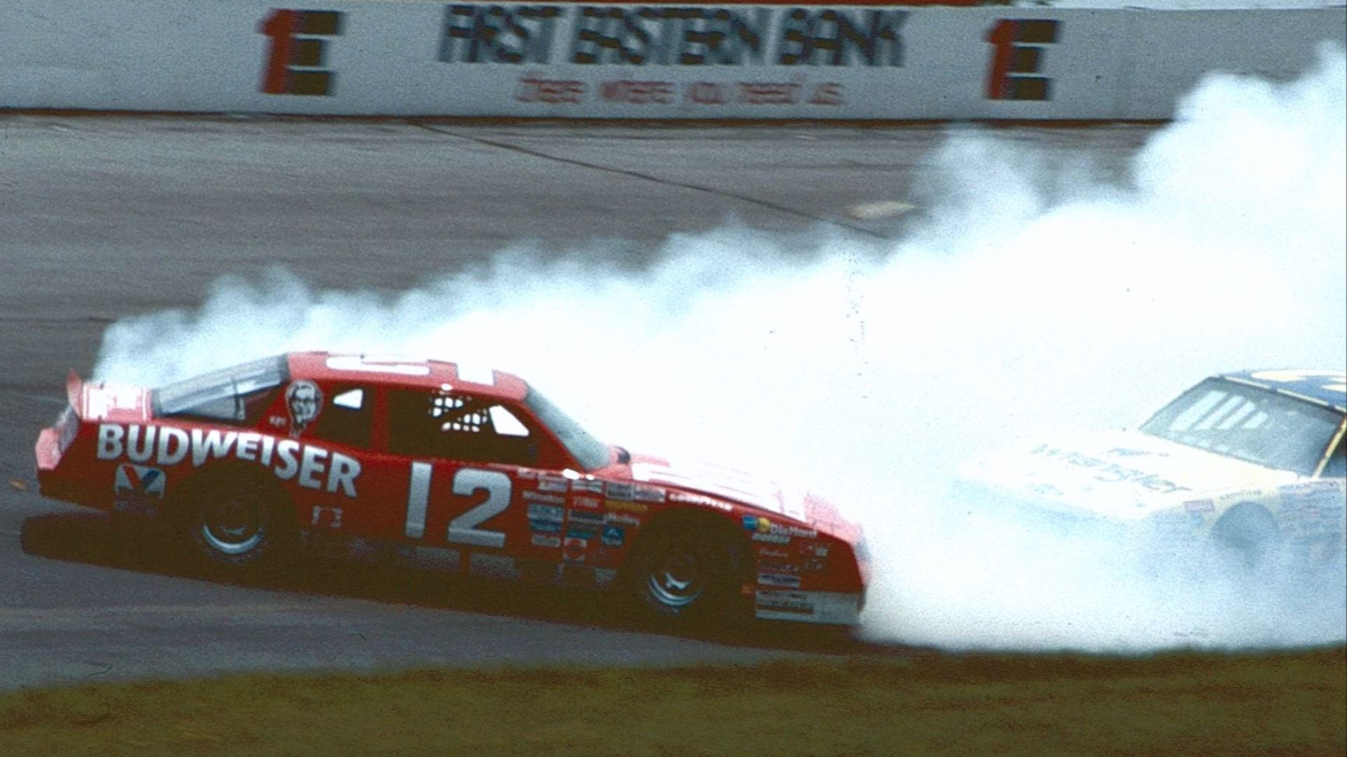 18. Neil Bonnett, essais de Daytona, 1994