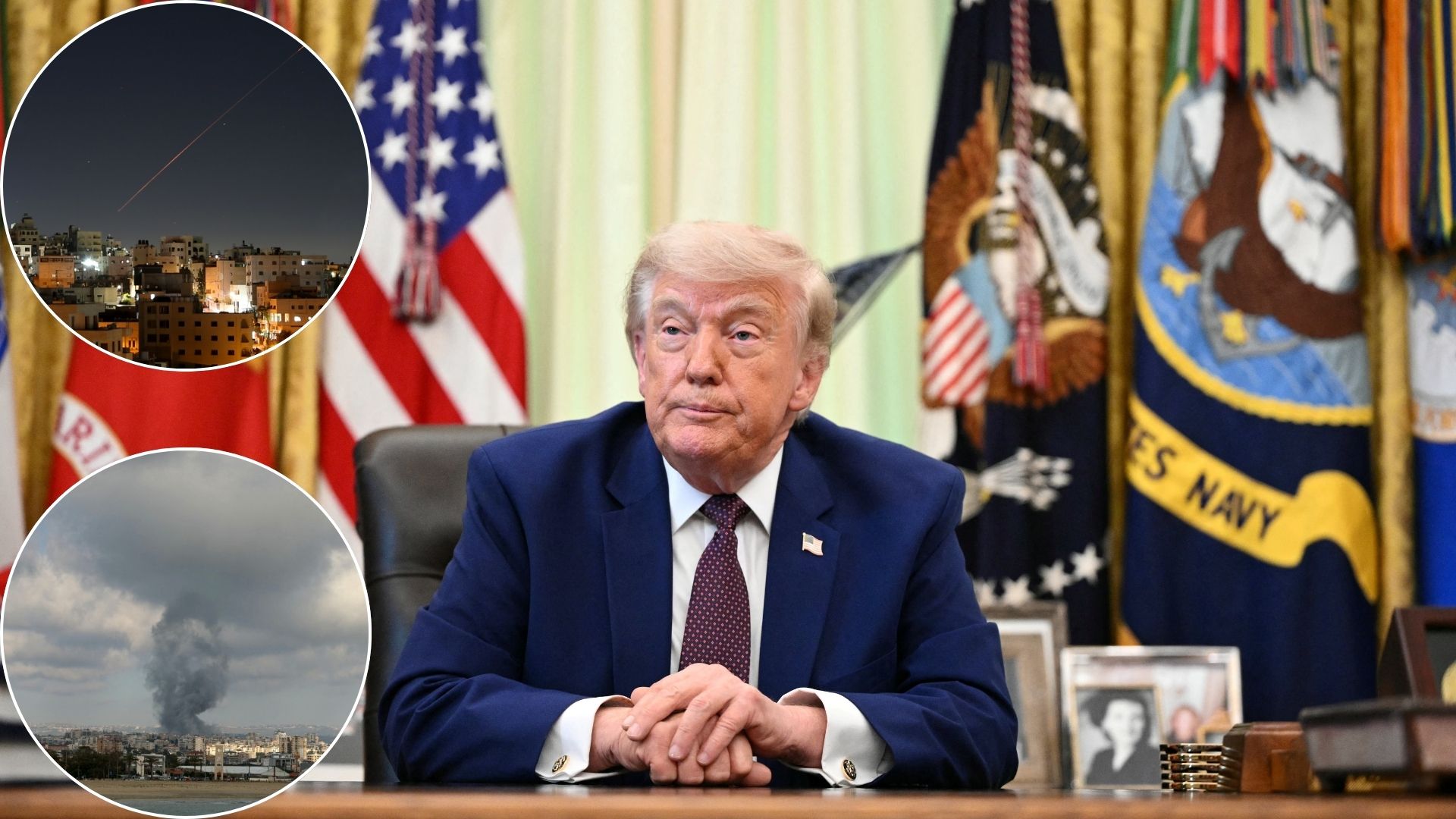 Trump Orders Israel and Iran to «Immediately Stop Shooting» as Pope Leo Calls Failed Negotiations a «Painful Defeat»