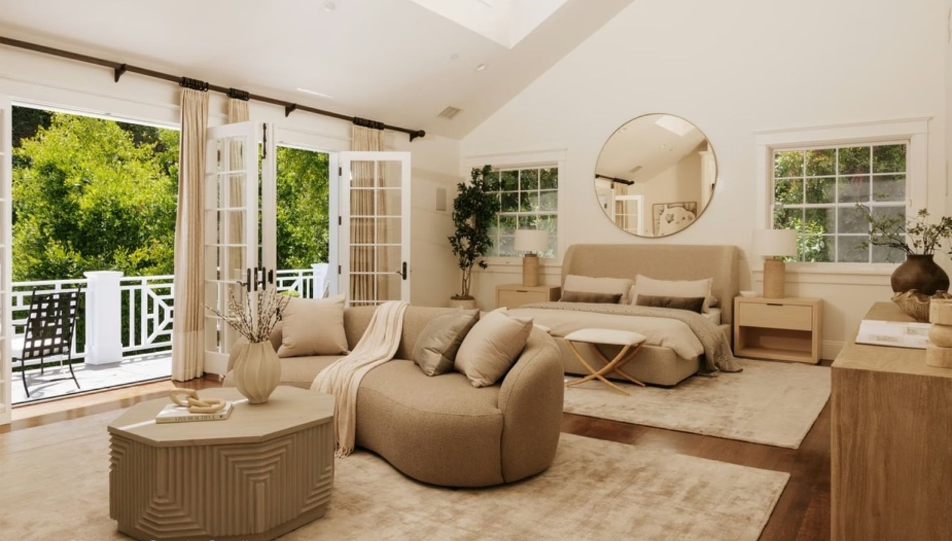The Master Suite