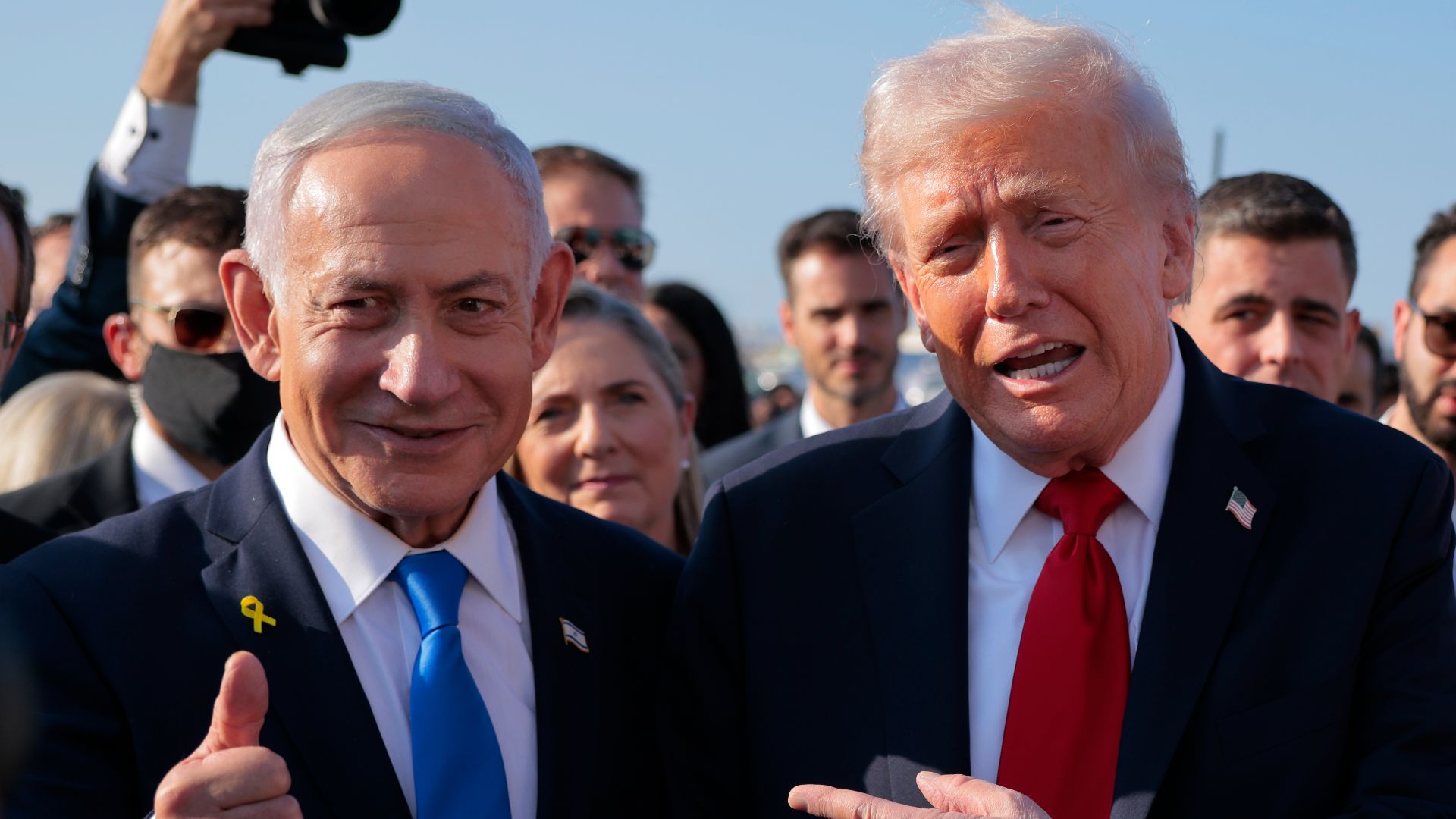 Benjamin Netanyahu