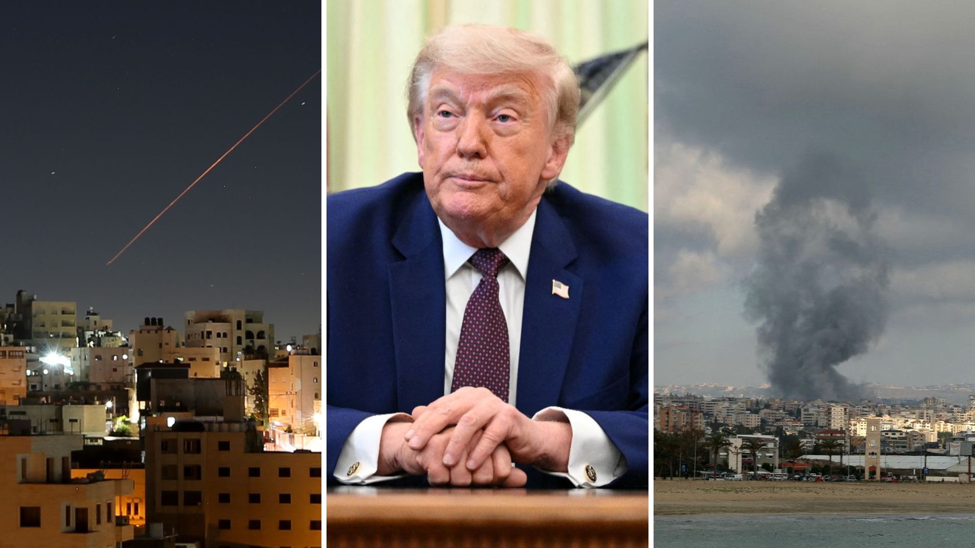 Trump Begs Israel and Iran to Stop «Shooting», Pope Leo Says It’s A «Painful Defeat»