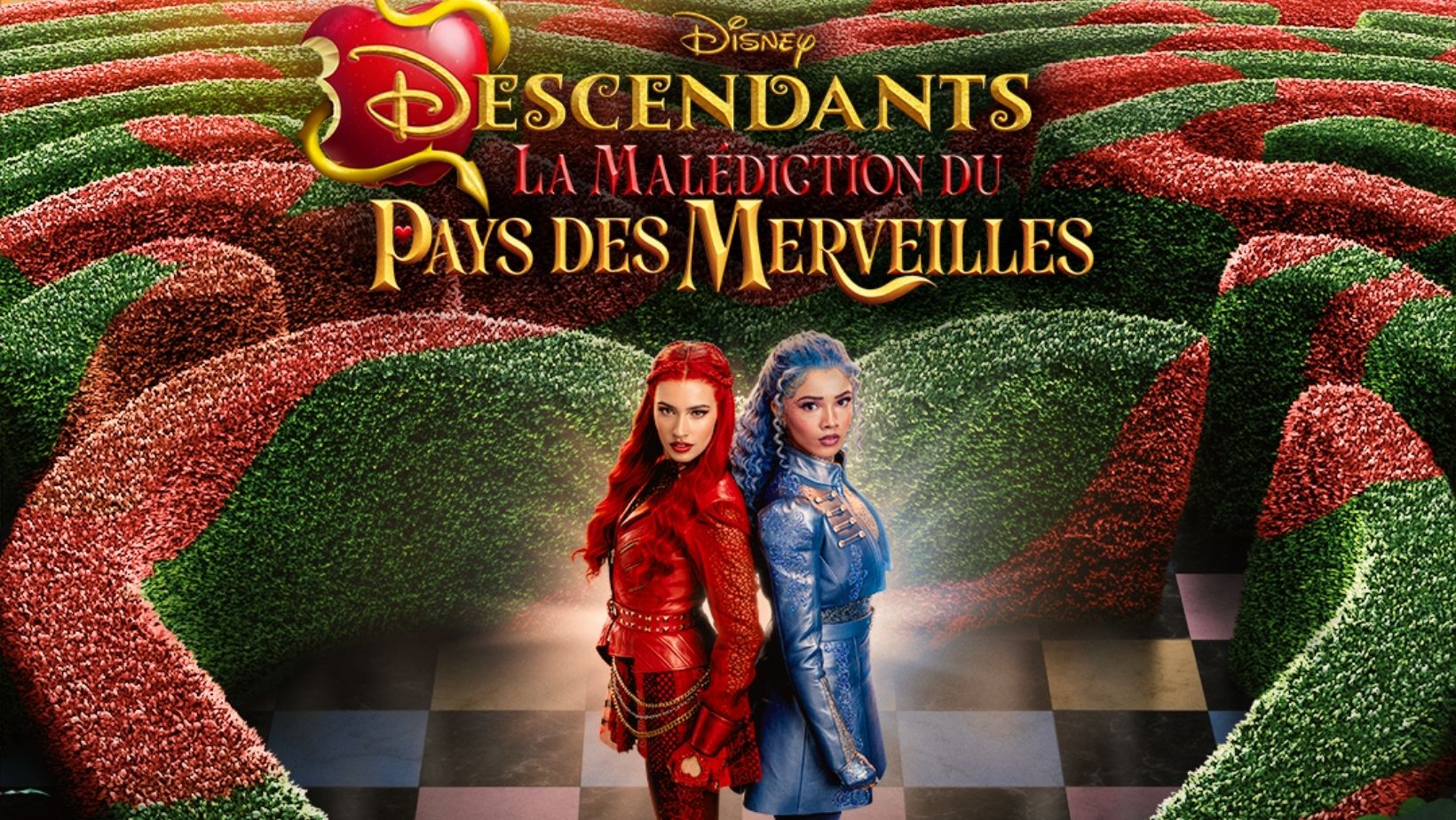 «Descendants: Wicked Wonderland» arrive bientôt!
