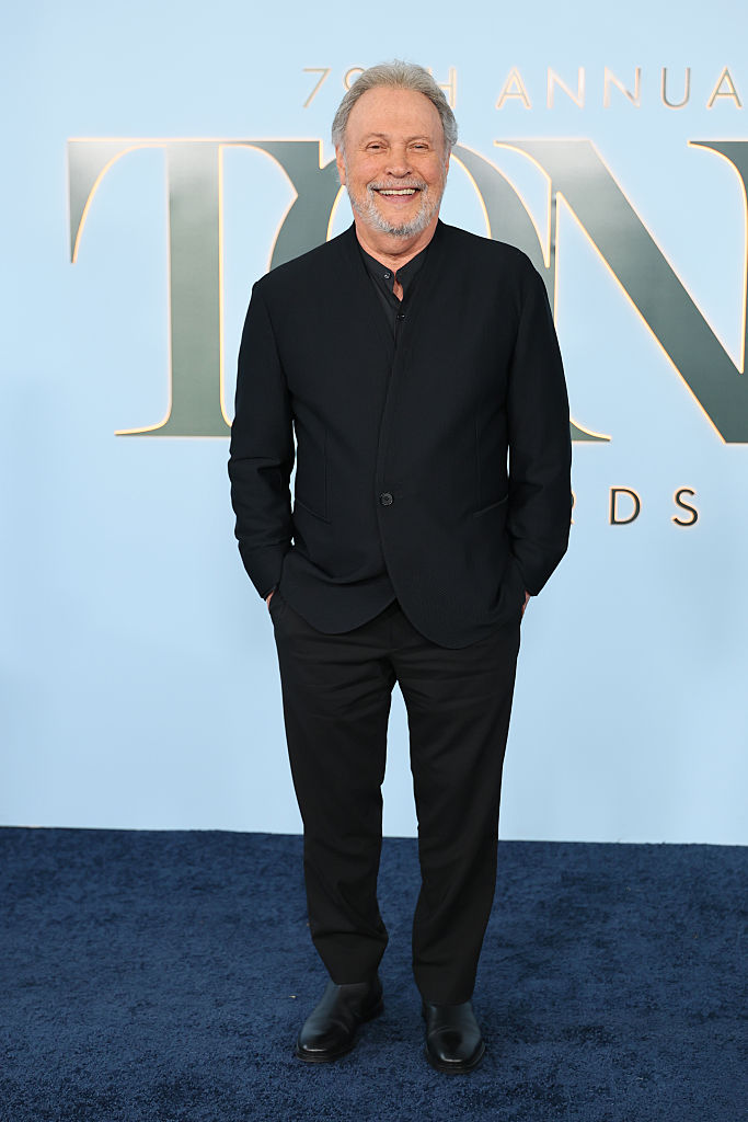 Billy Crystal