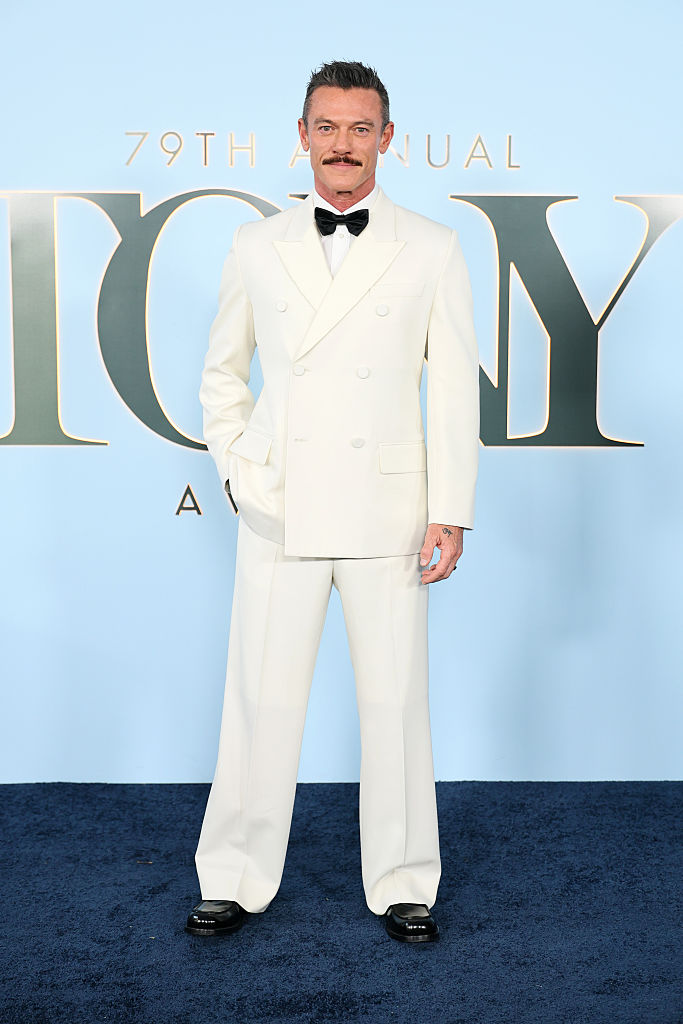 Luke Evans