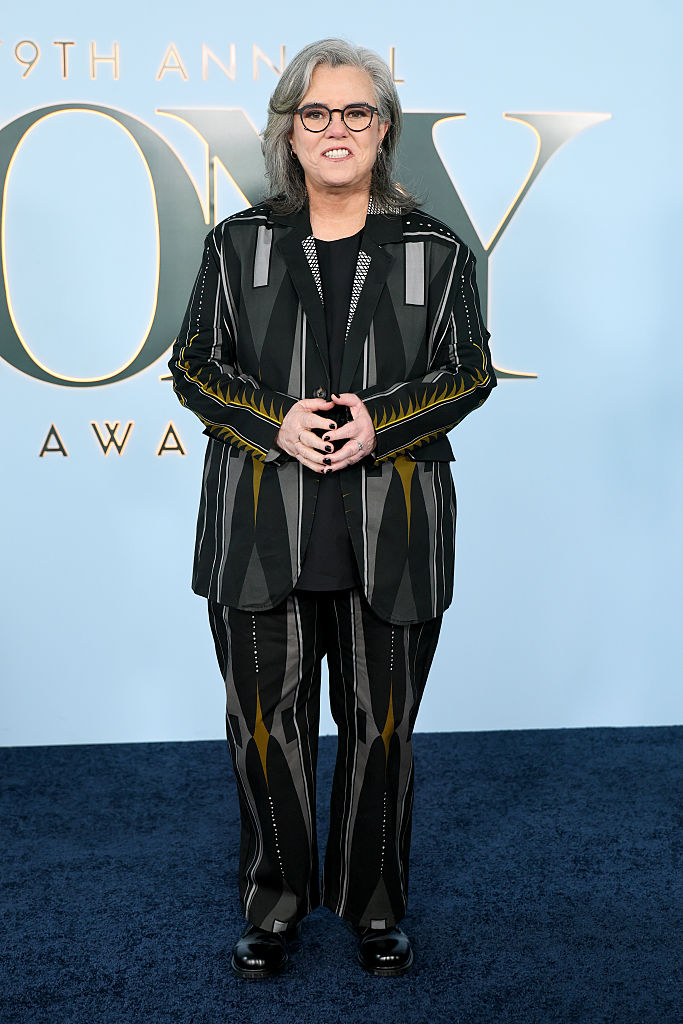 Rosie O'Donnell