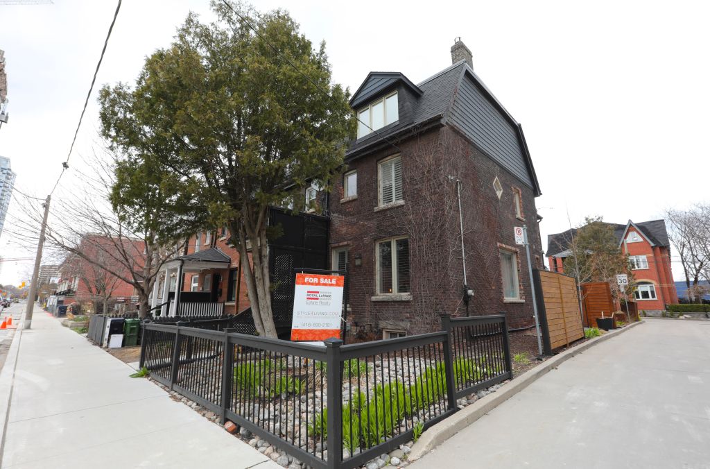 Baisse des prix de référence de l'immobilier