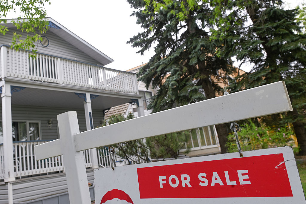 Le marché immobilier canadien se trouve dans une situation périlleuse