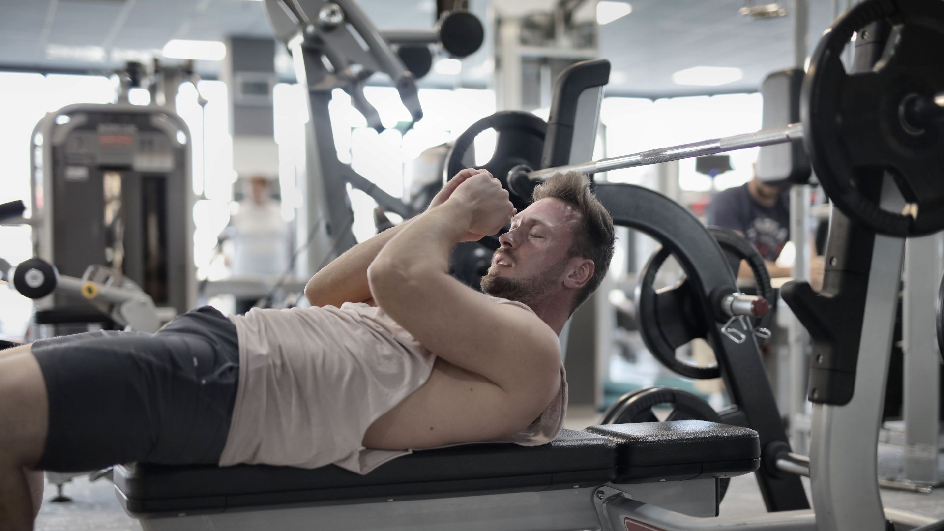 6. Ne pas faire de musculation