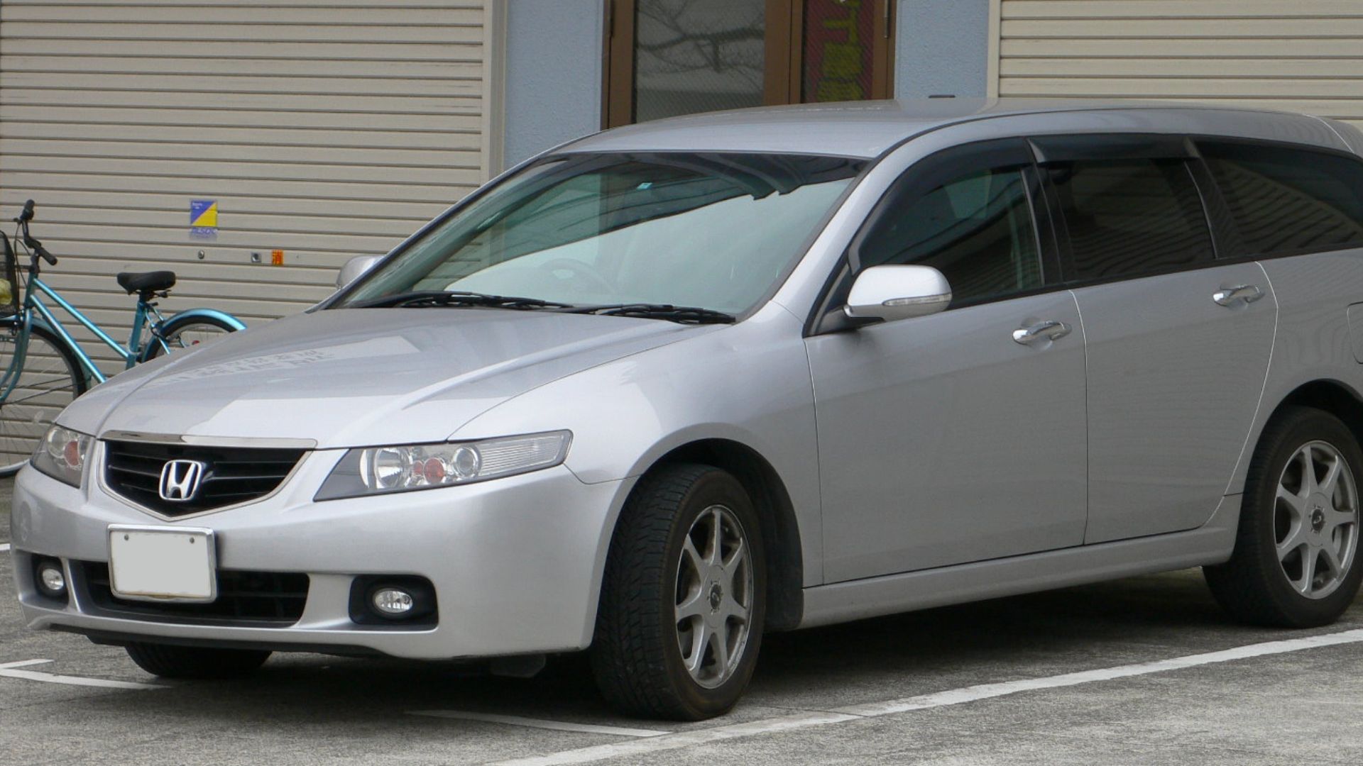 10. Honda Accord Break
