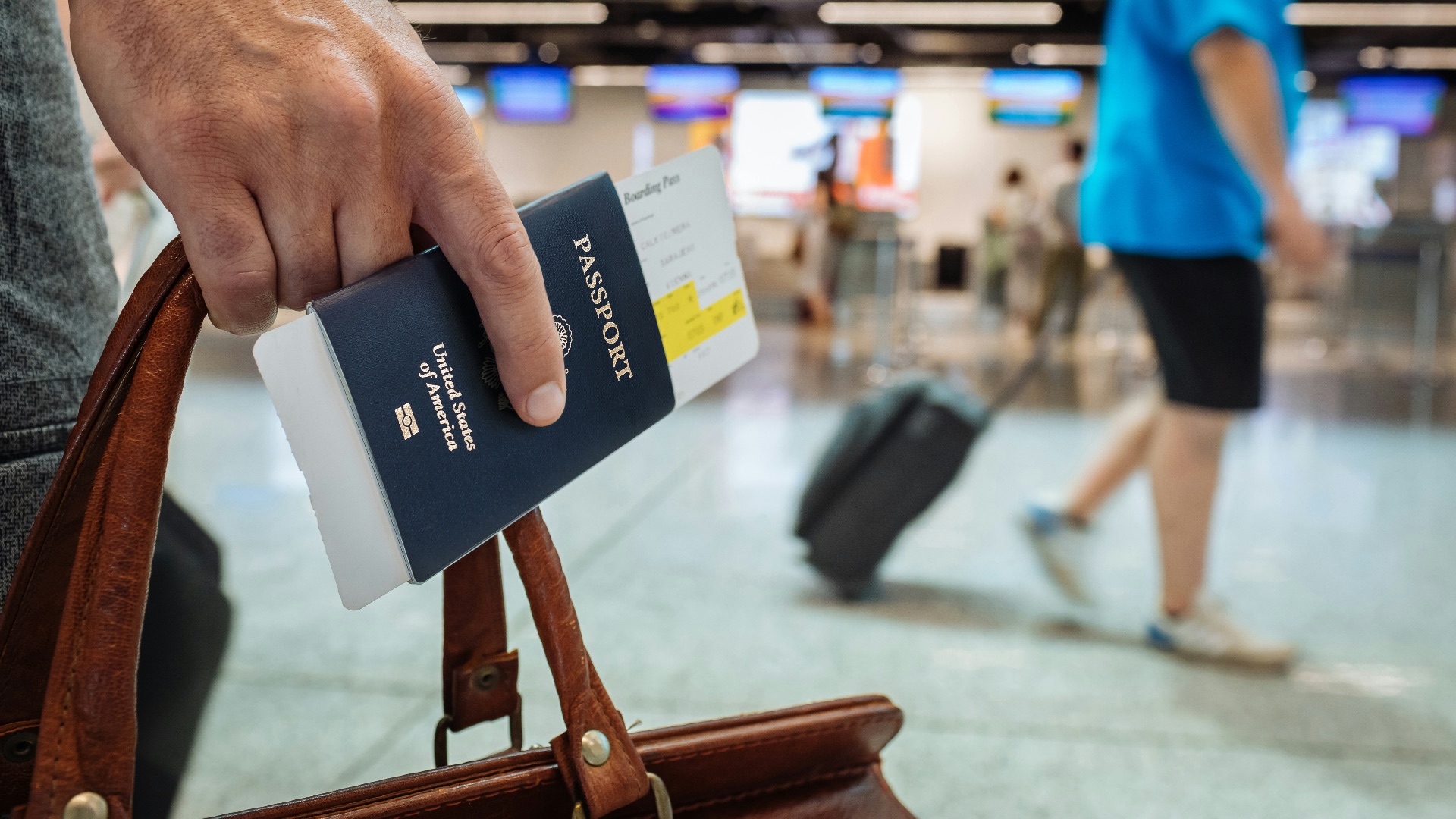 2. Ne négligez pas l'heure d'embarquement