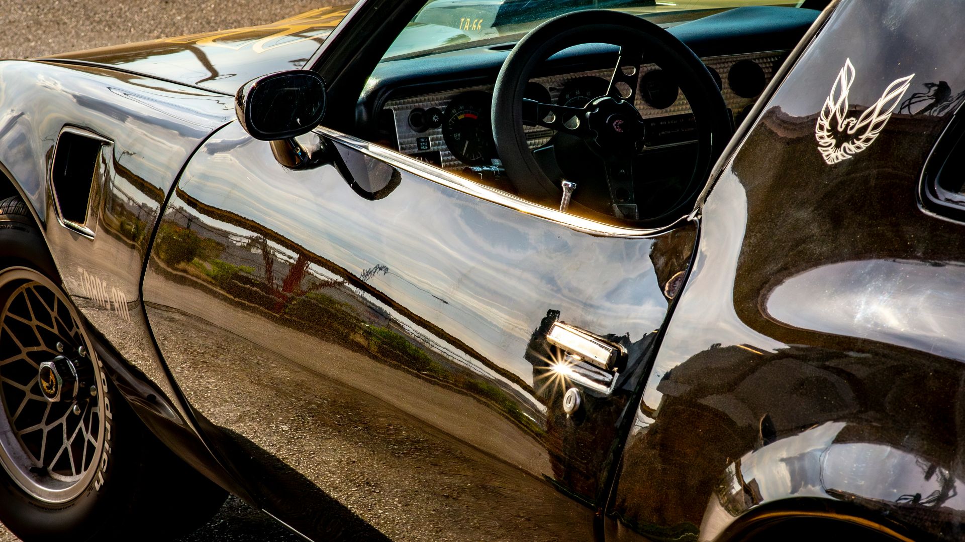4. Firebird Trans Am WS6 de 2002