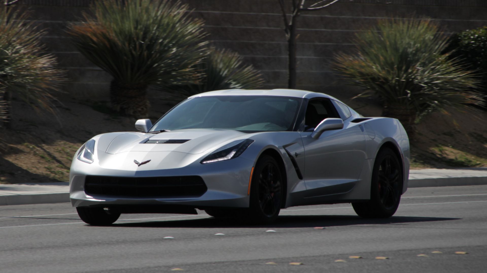 1. Chevrolet Corvette C7