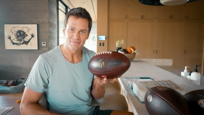 Tom Brady is at the center of a controversy
